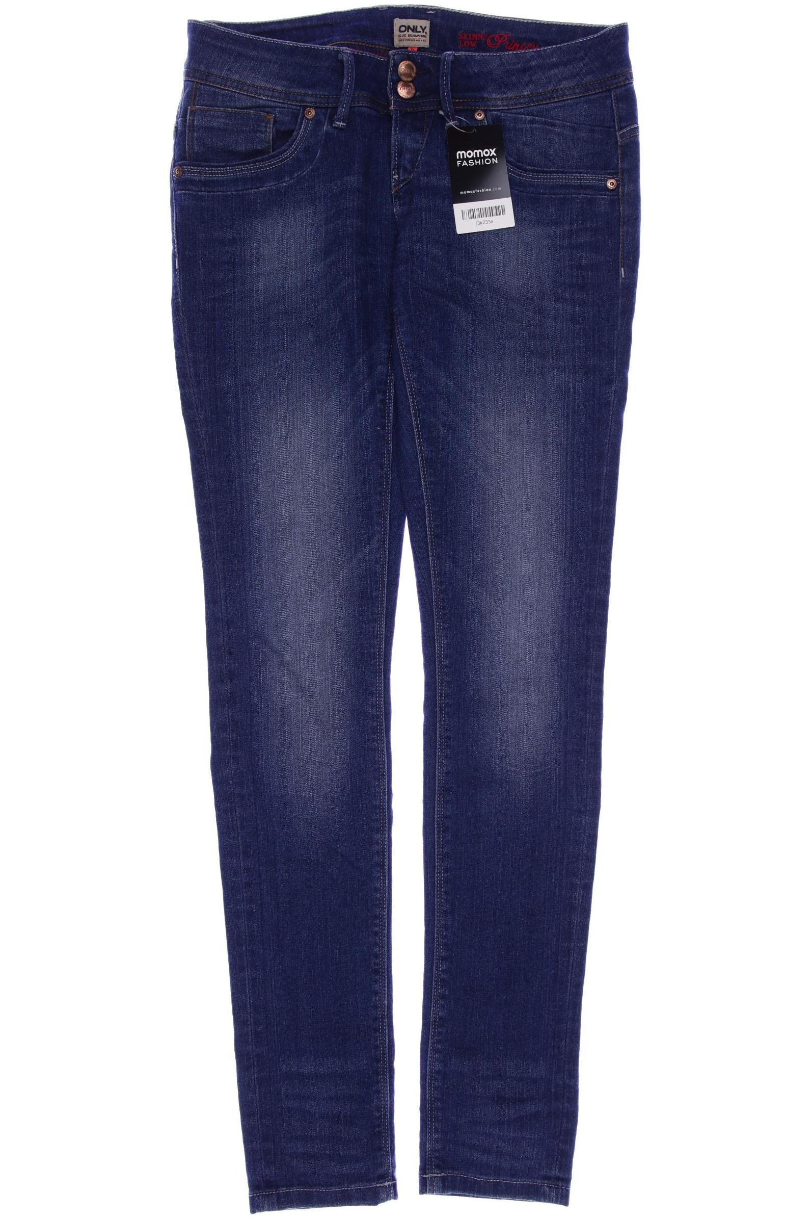 

Only Damen Jeans, blau, Gr. 28