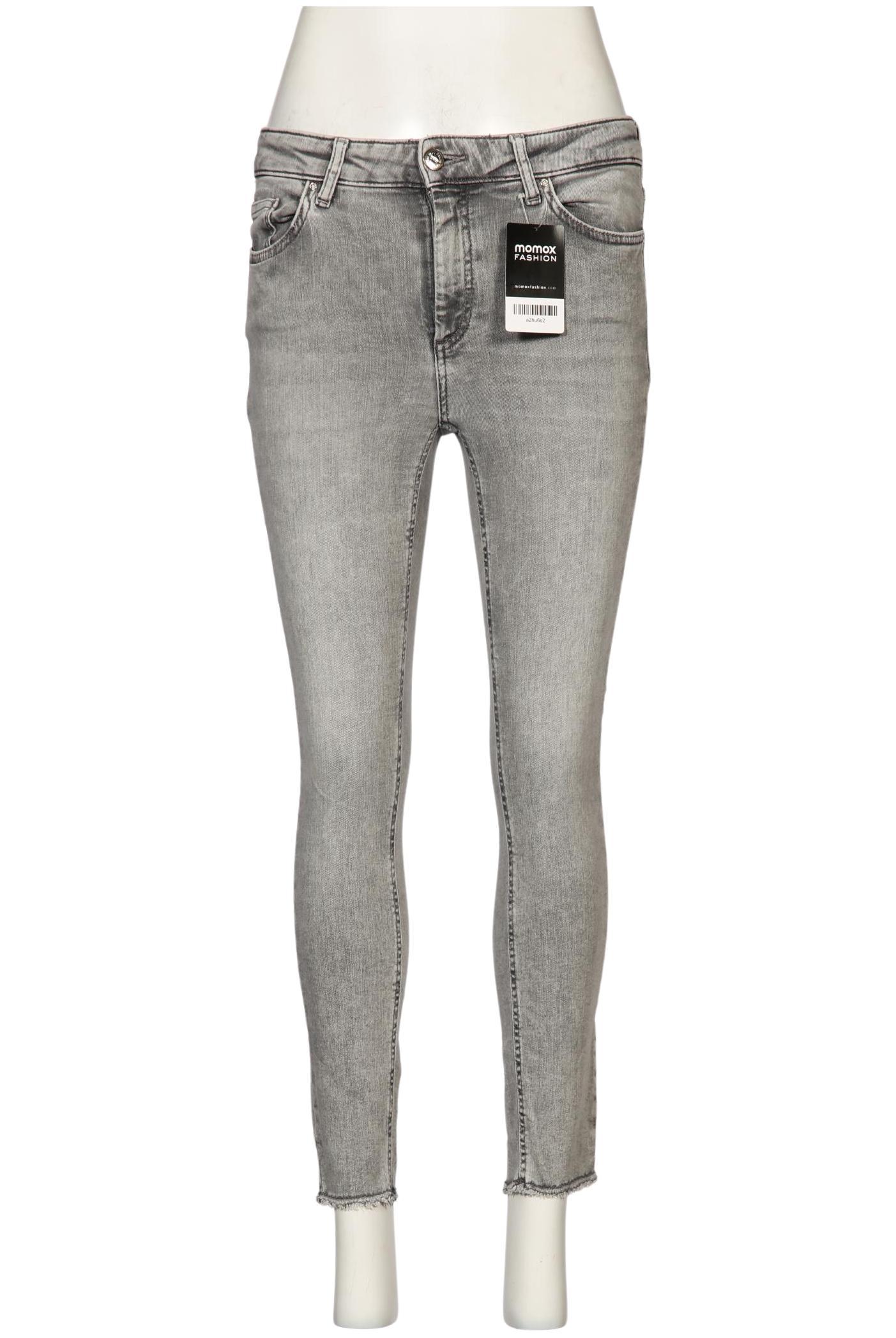 

Only Damen Jeans, grau, Gr. 0