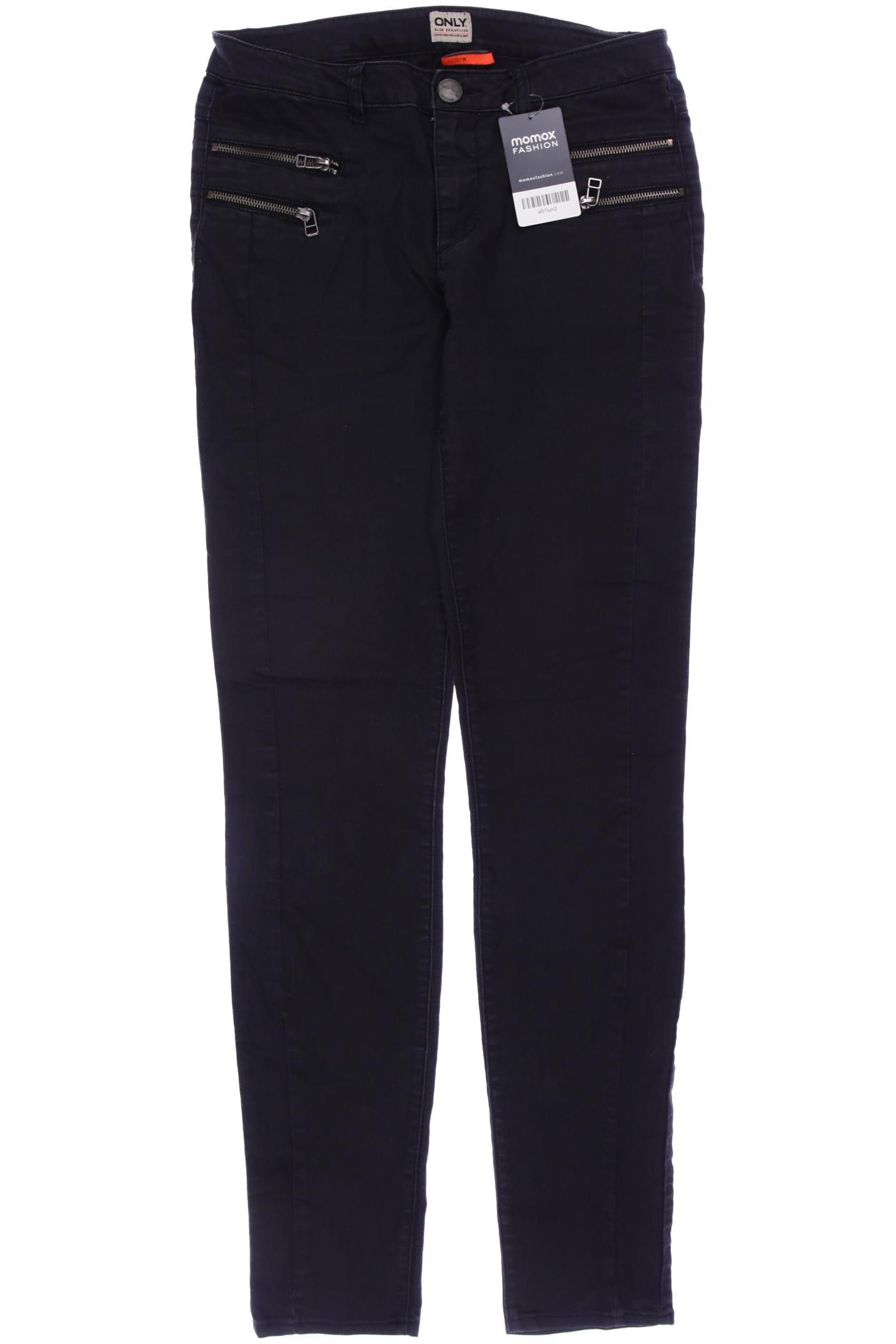 

Only Damen Jeans, schwarz, Gr. 0