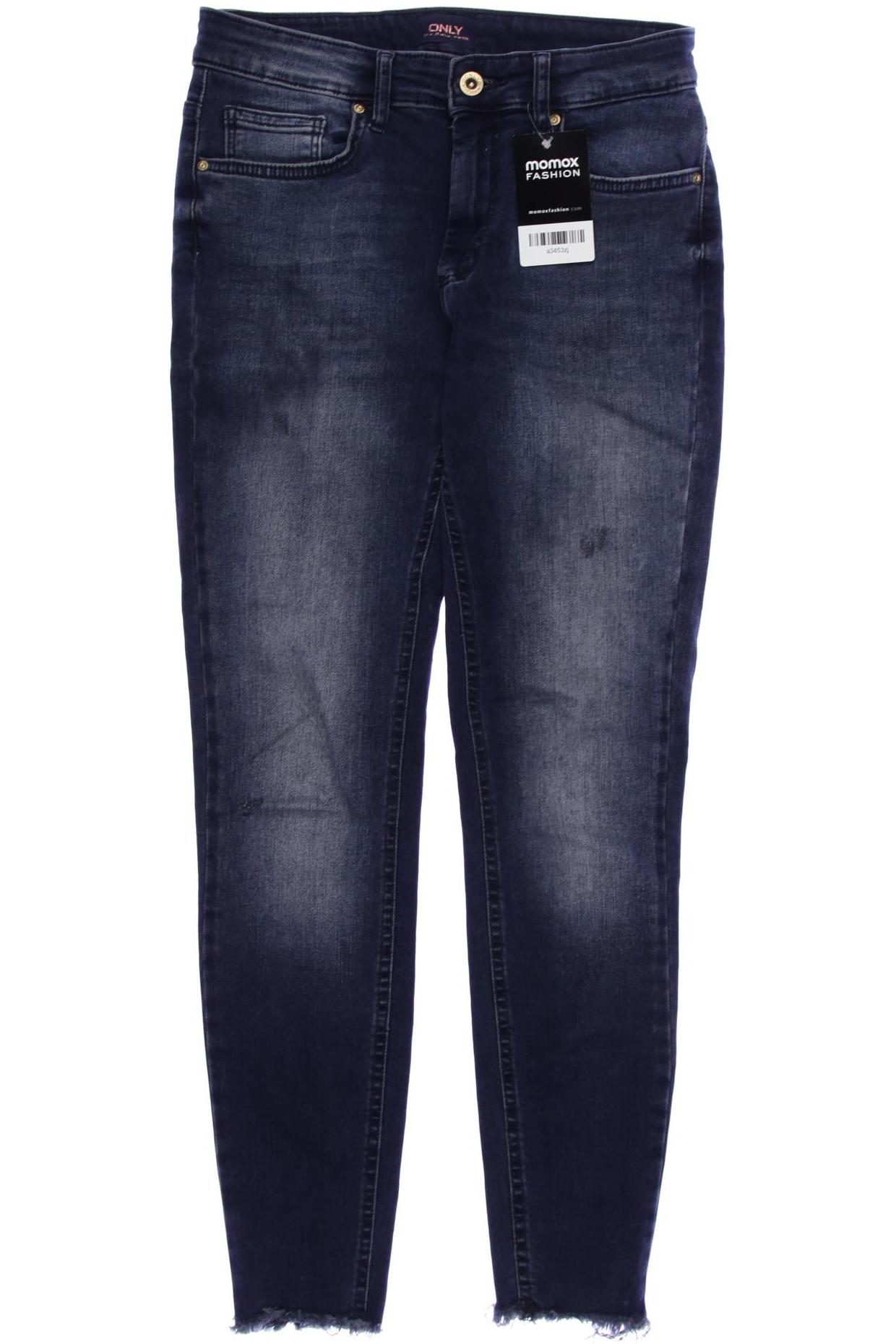 

Only Damen Jeans, marineblau, Gr. 0