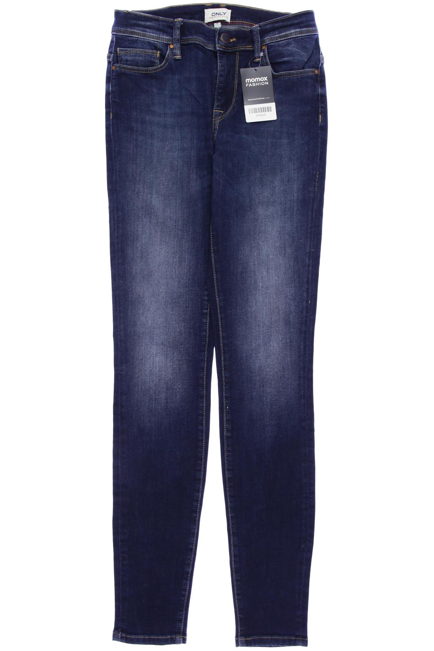 

Only Damen Jeans, marineblau, Gr. 29