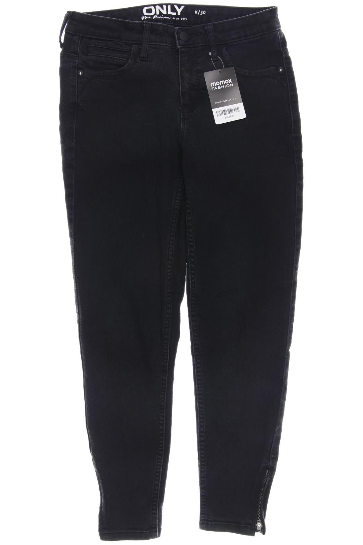 

Only Damen Jeans, schwarz, Gr. 0