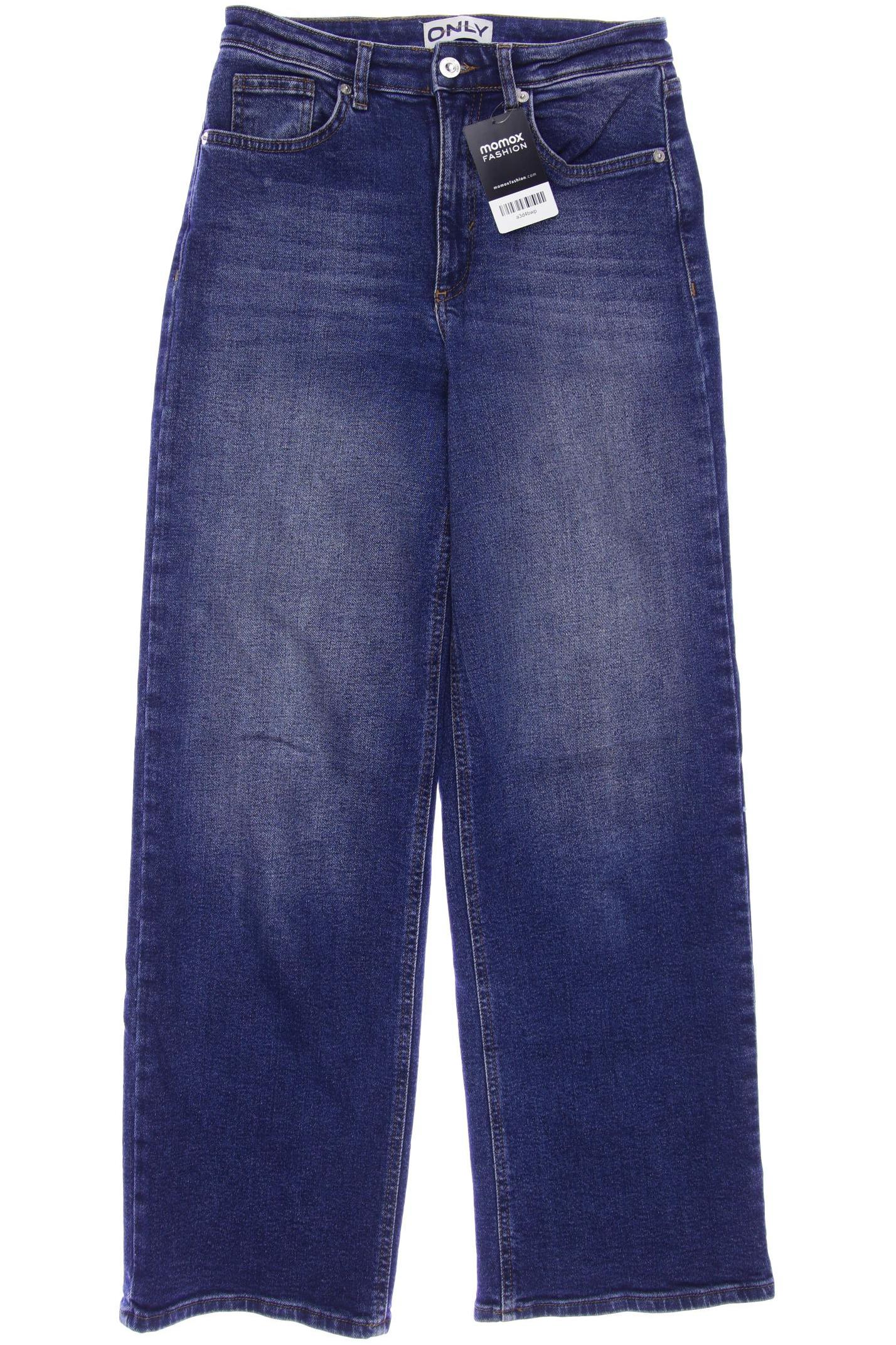 

ONLY Damen Jeans, marineblau