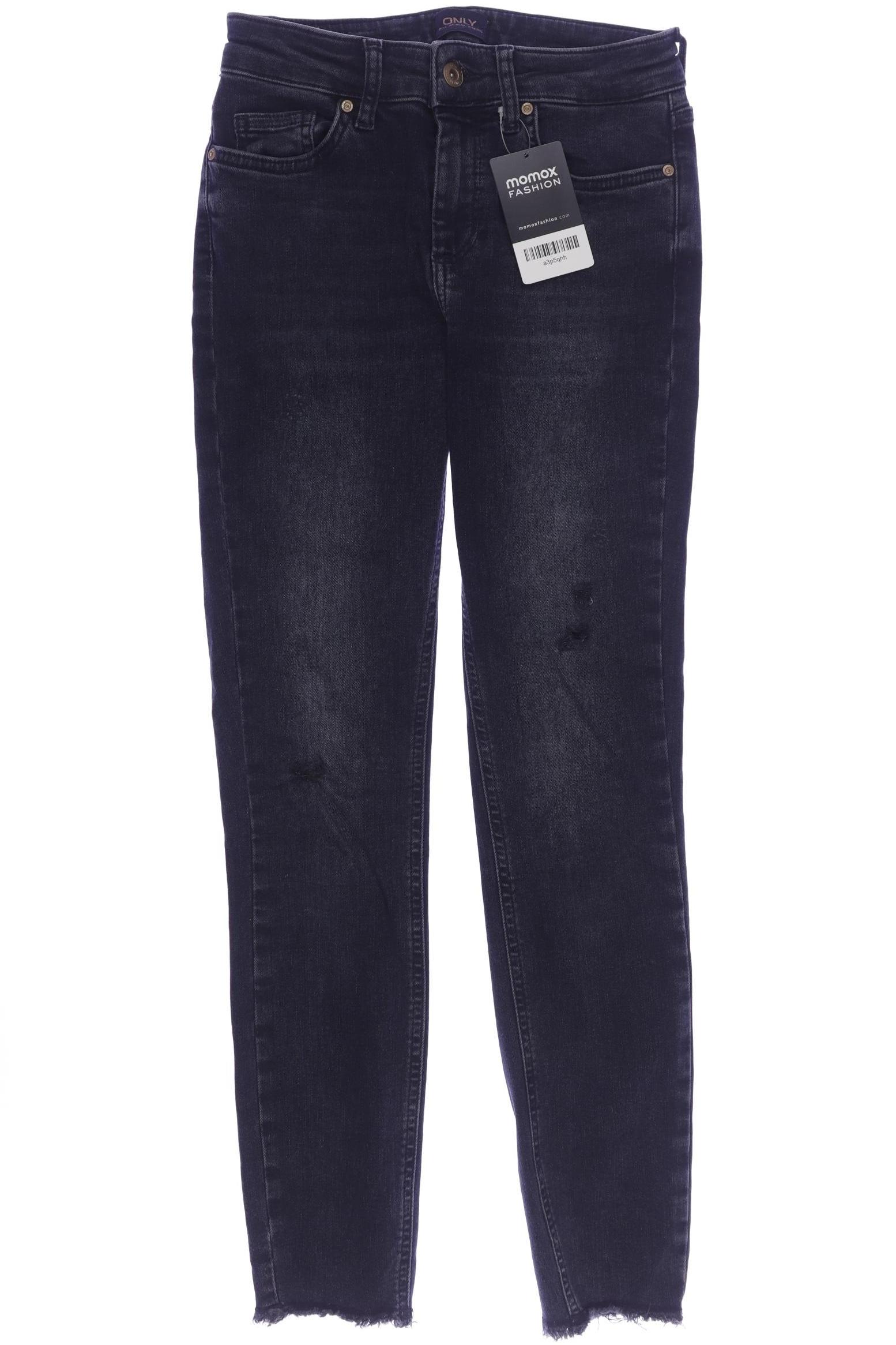 

Only Damen Jeans, marineblau, Gr. 0