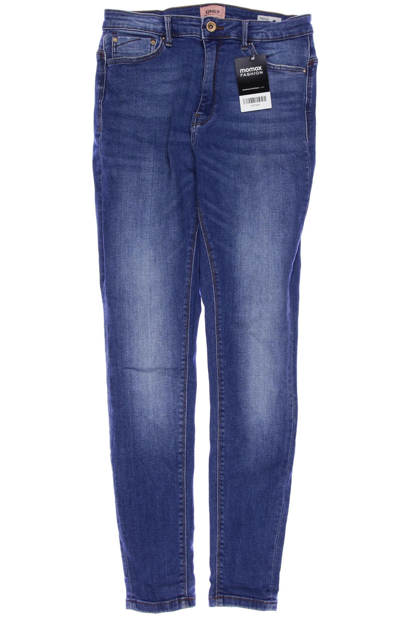 

ONLY Damen Jeans, blau