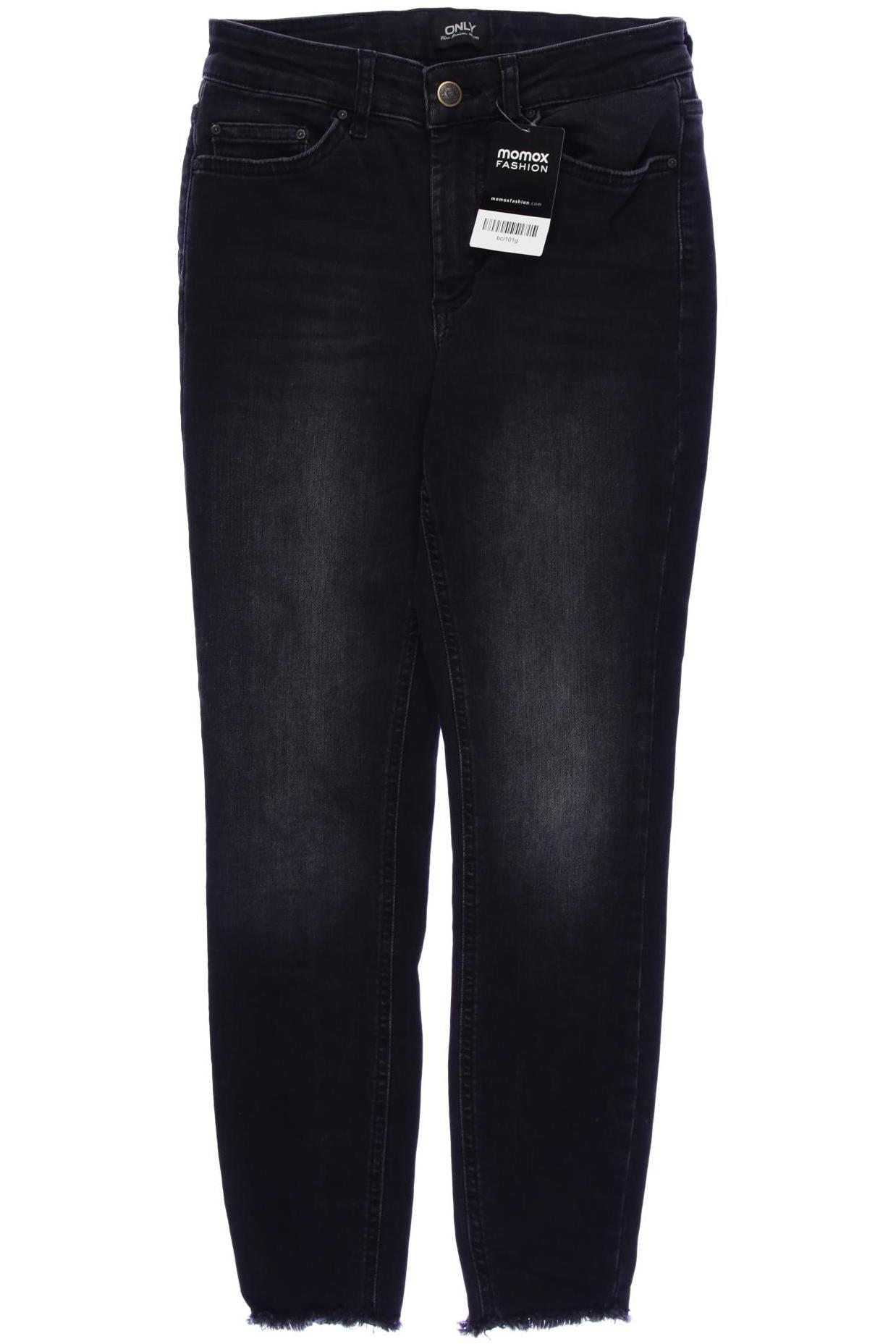 

Only Damen Jeans, grau, Gr. 0