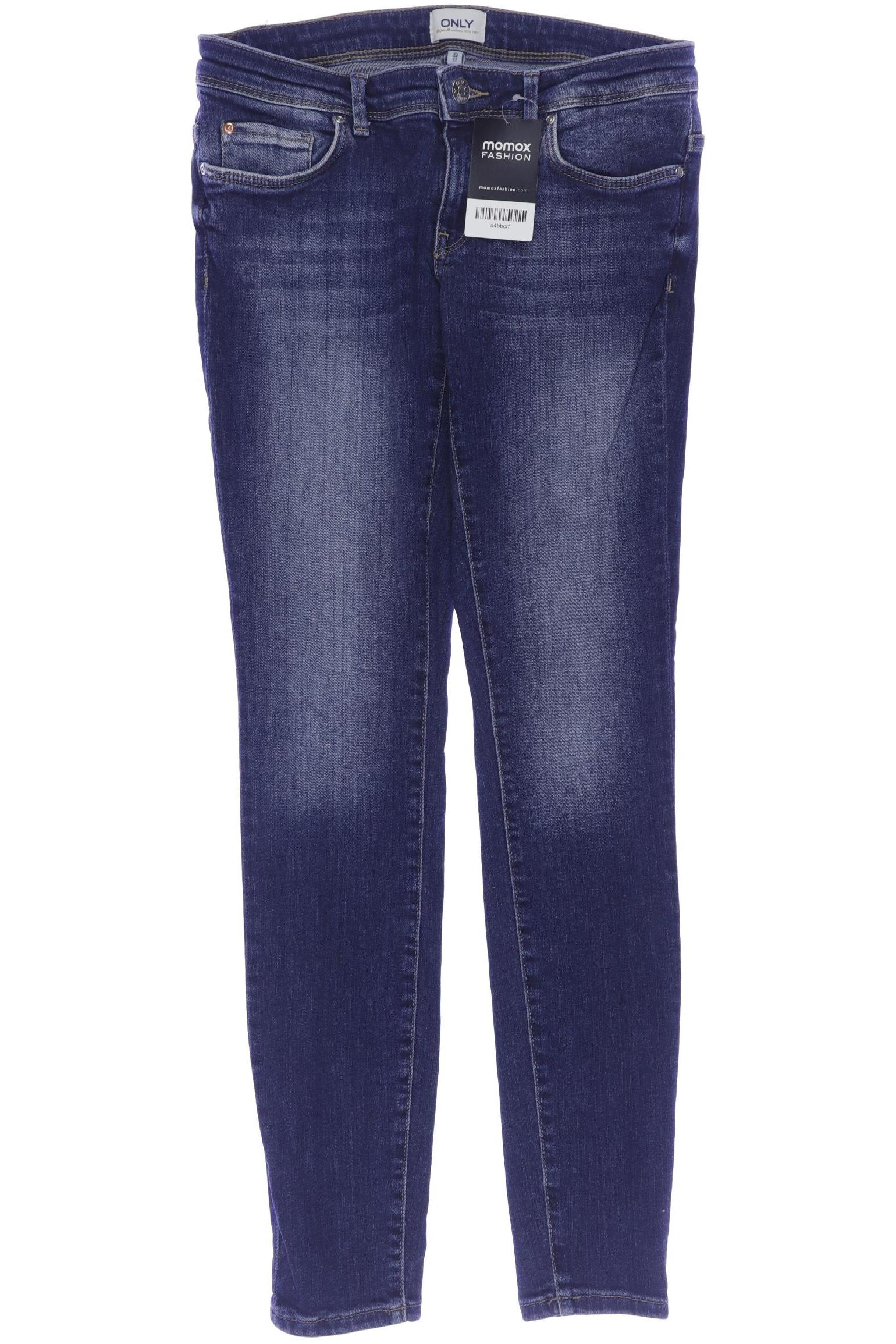 

Only Damen Jeans, marineblau, Gr. 30
