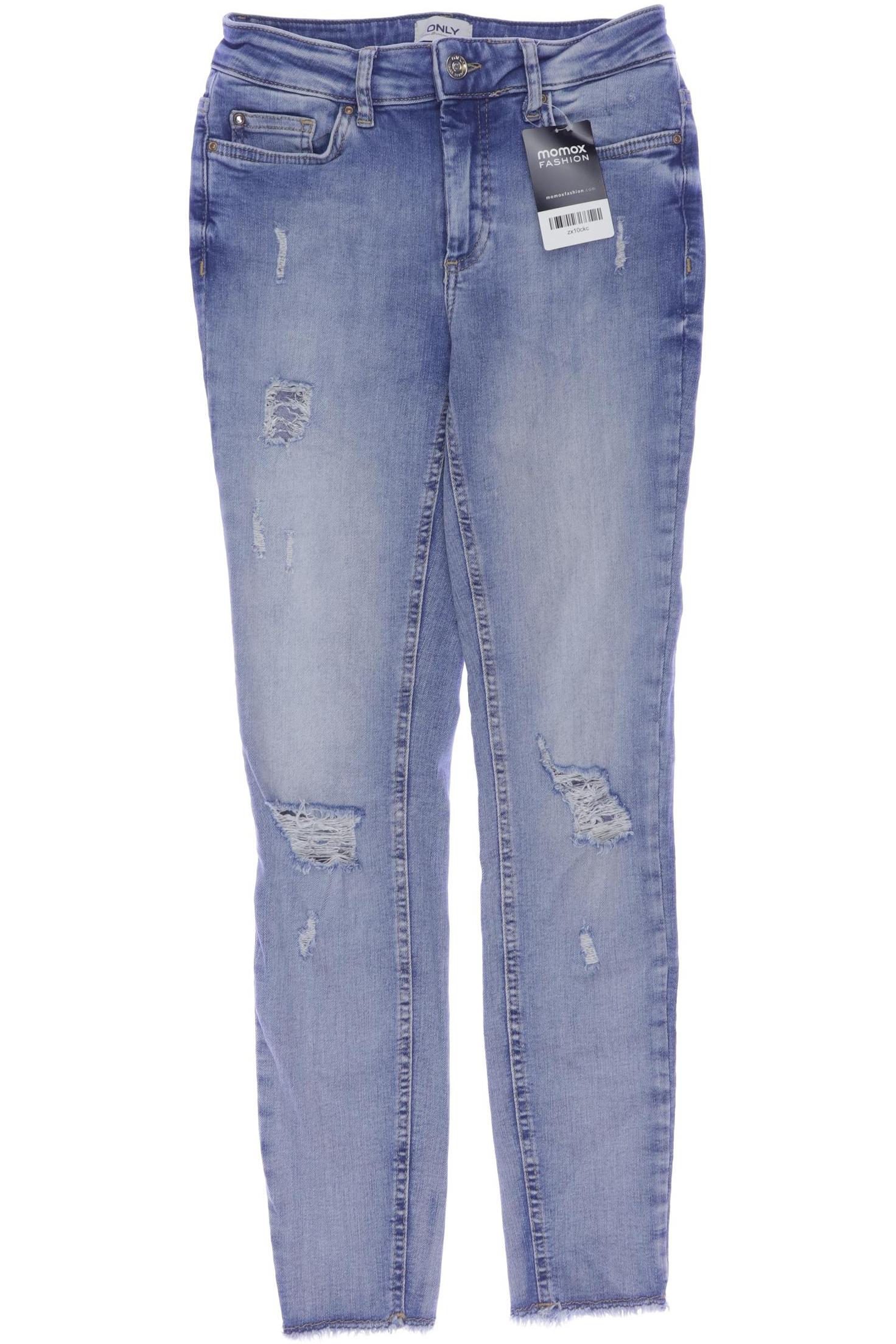 

Only Damen Jeans, blau, Gr. 0