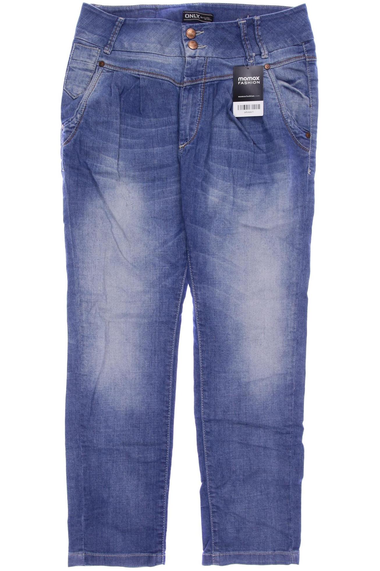 

ONLY Damen Jeans, blau
