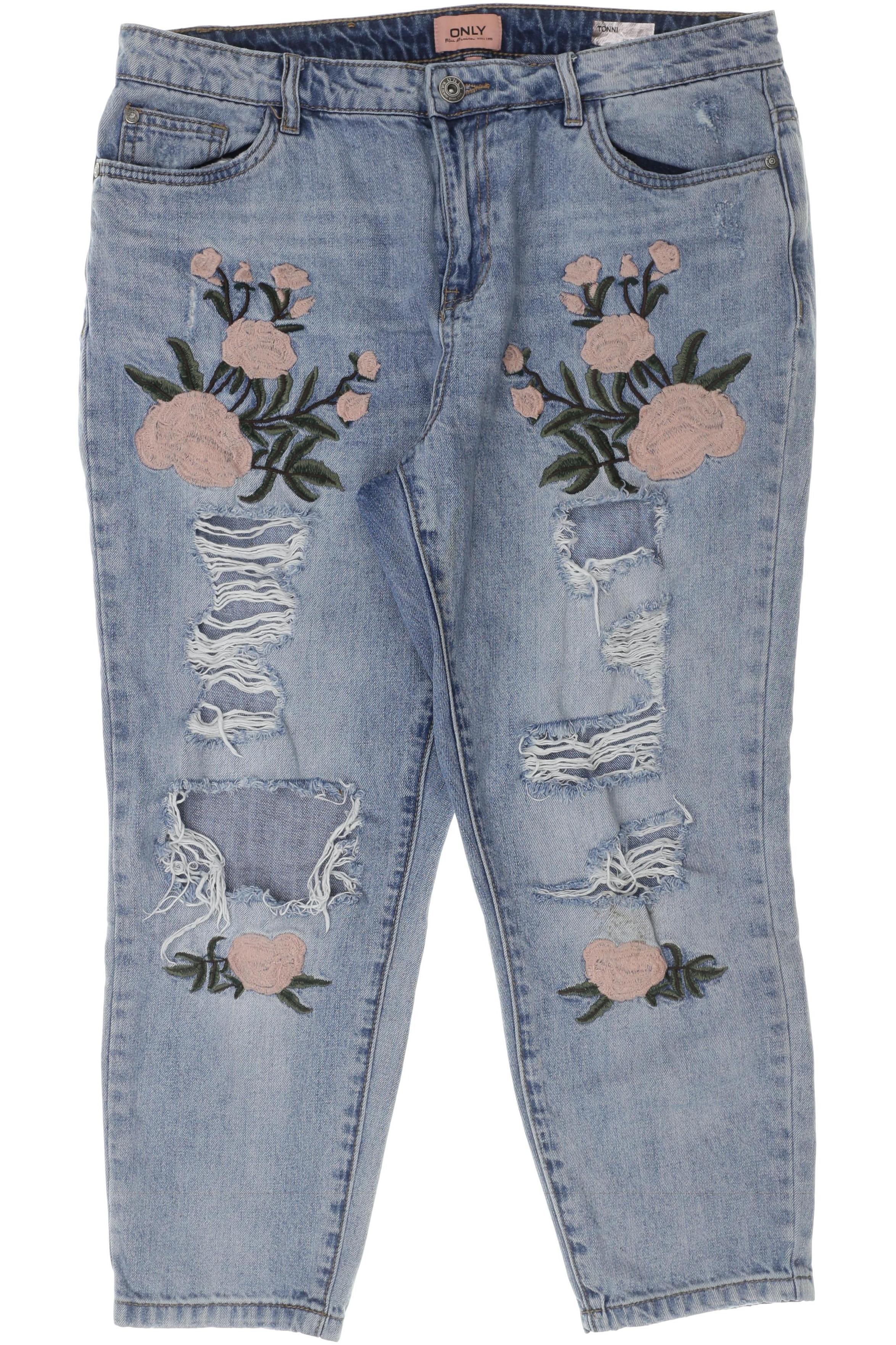

Only Damen Jeans, blau, Gr. 29