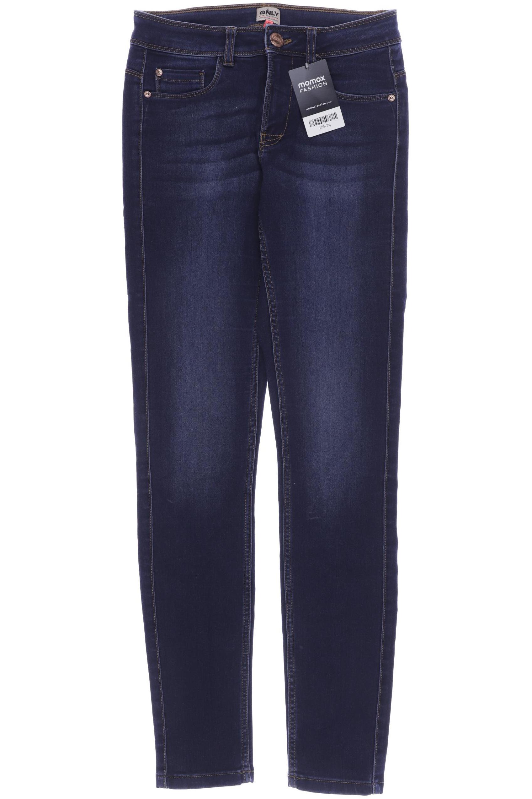 

ONLY Damen Jeans, marineblau