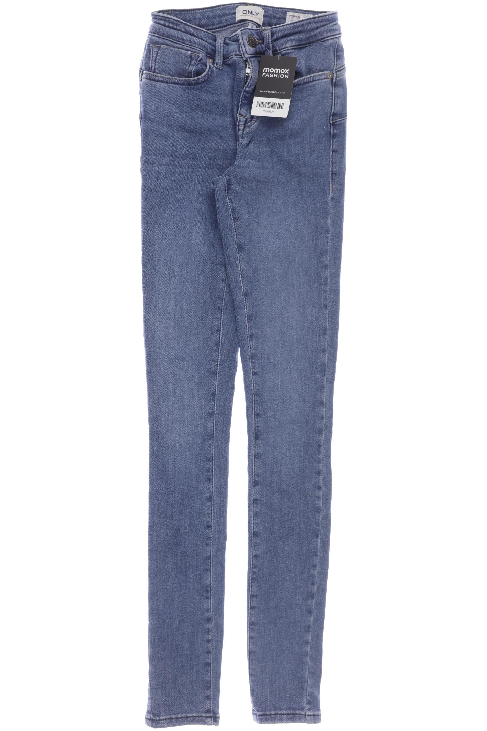 

Only Damen Jeans, blau, Gr. 0