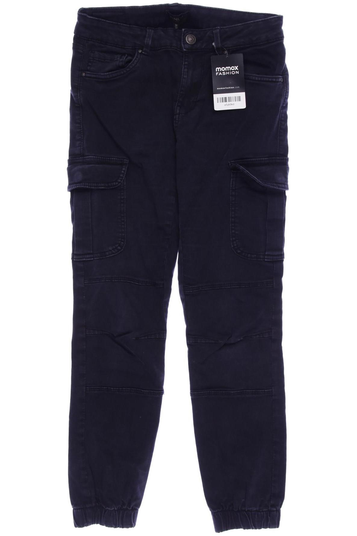 

ONLY Damen Jeans, schwarz