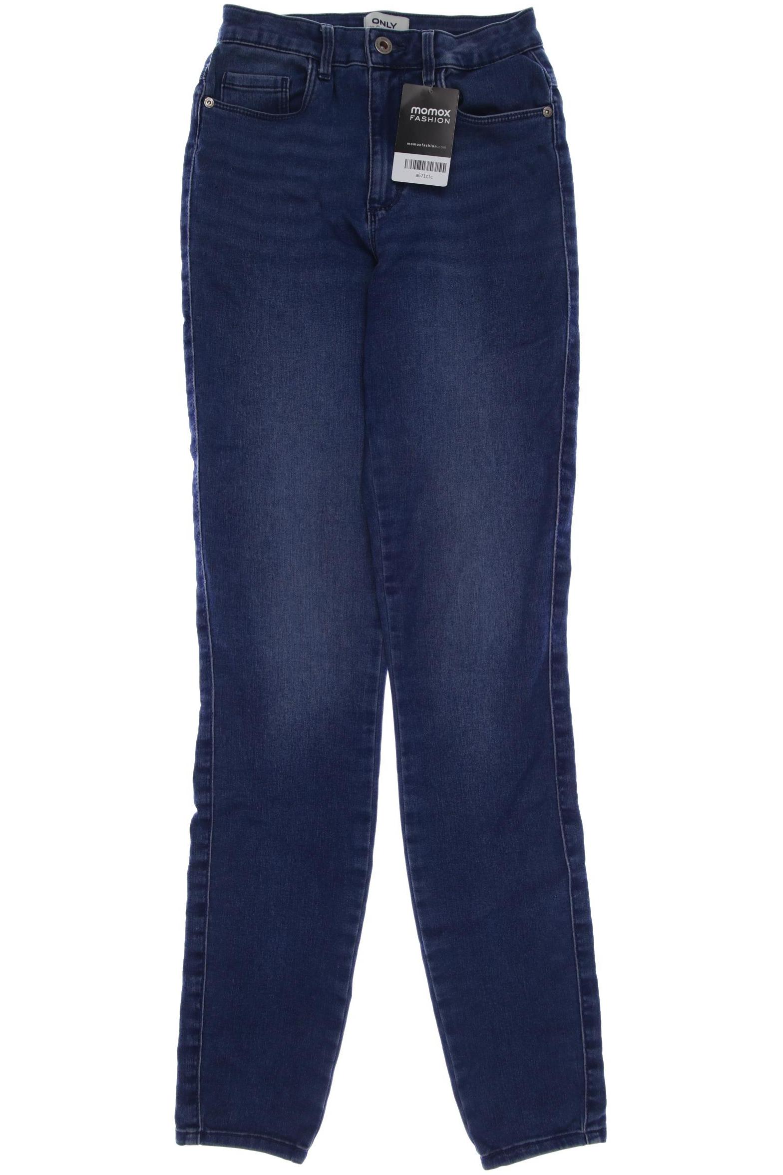 

ONLY Damen Jeans, blau
