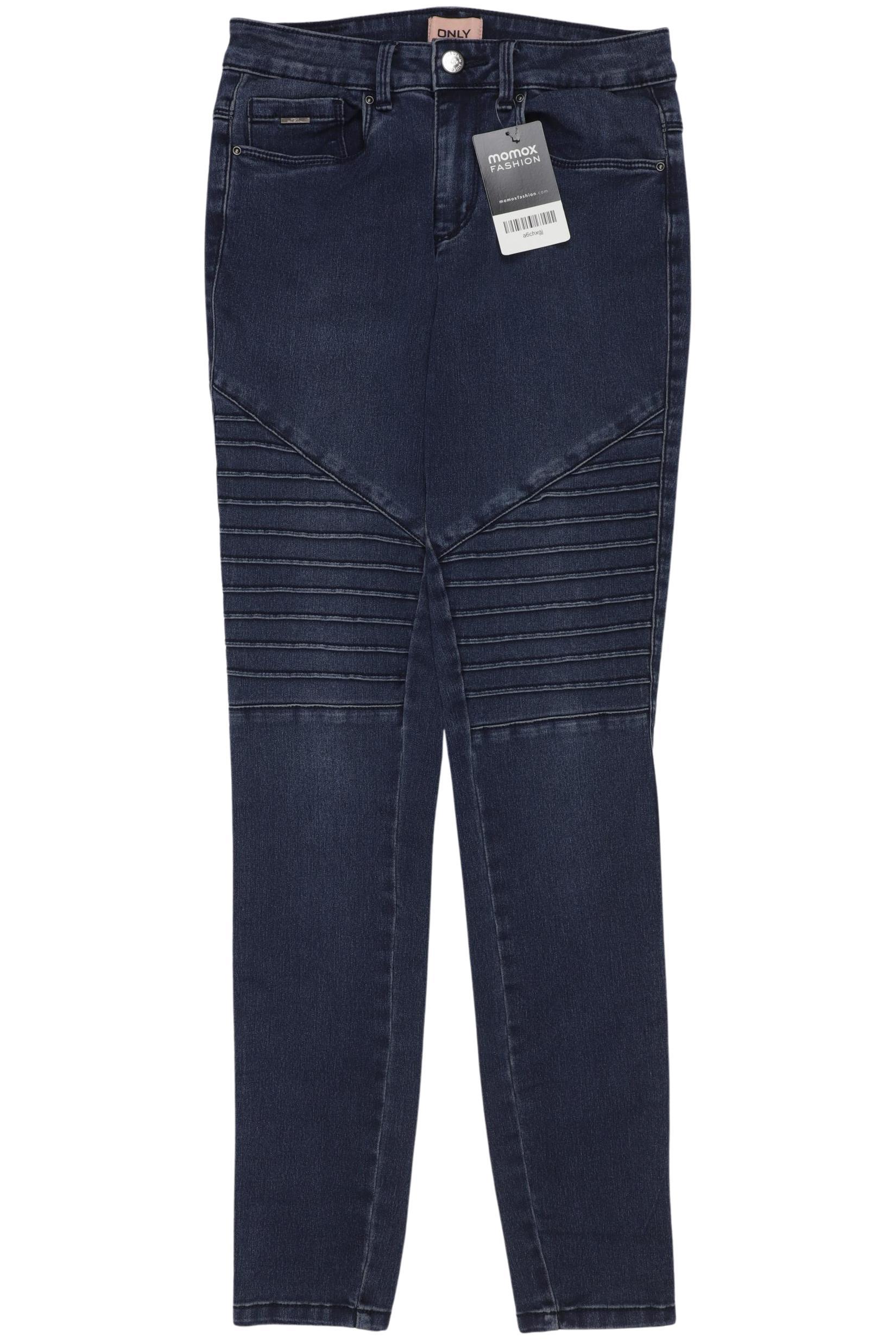 

Only Damen Jeans, marineblau, Gr. 0