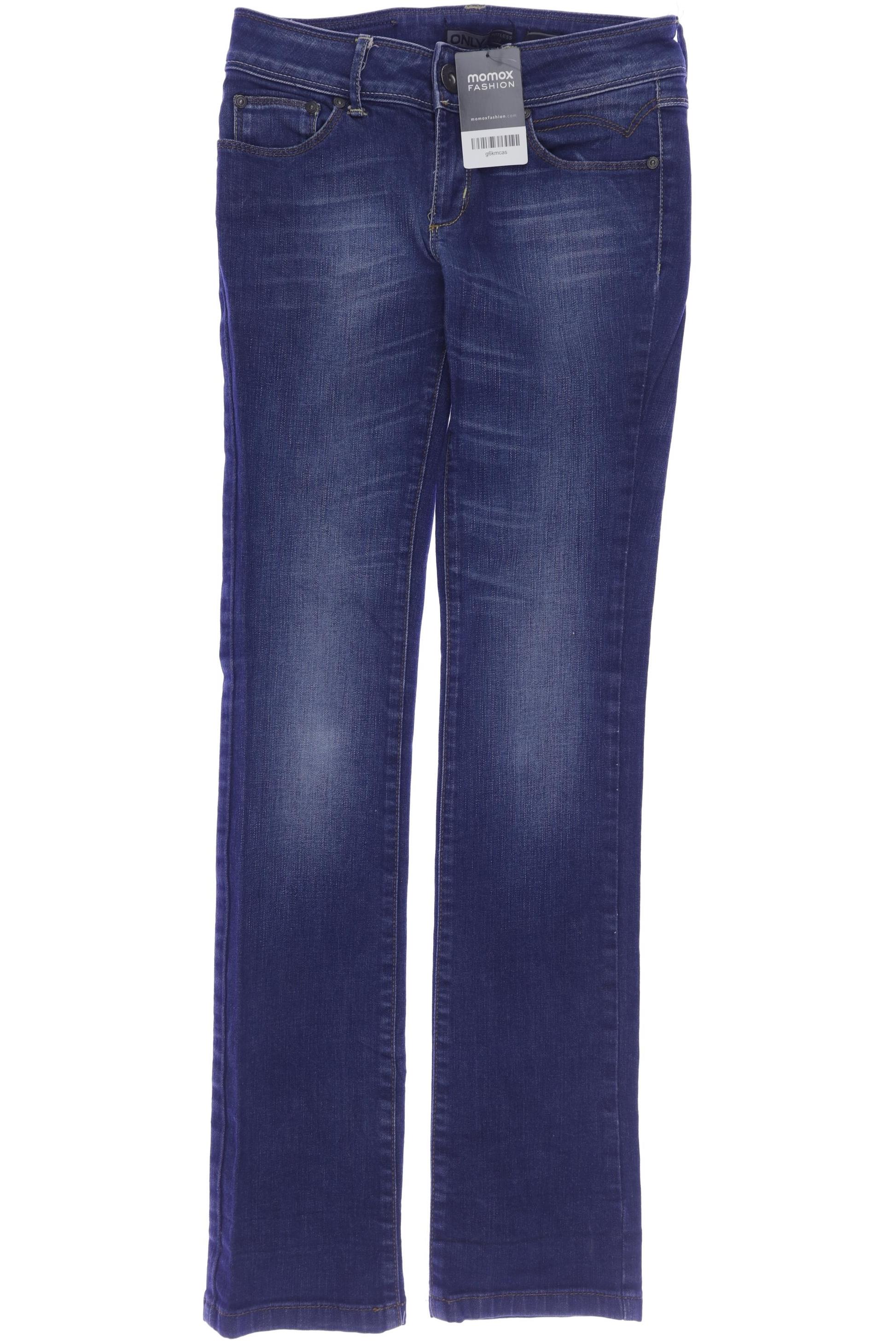 

Only Damen Jeans, blau, Gr. 26