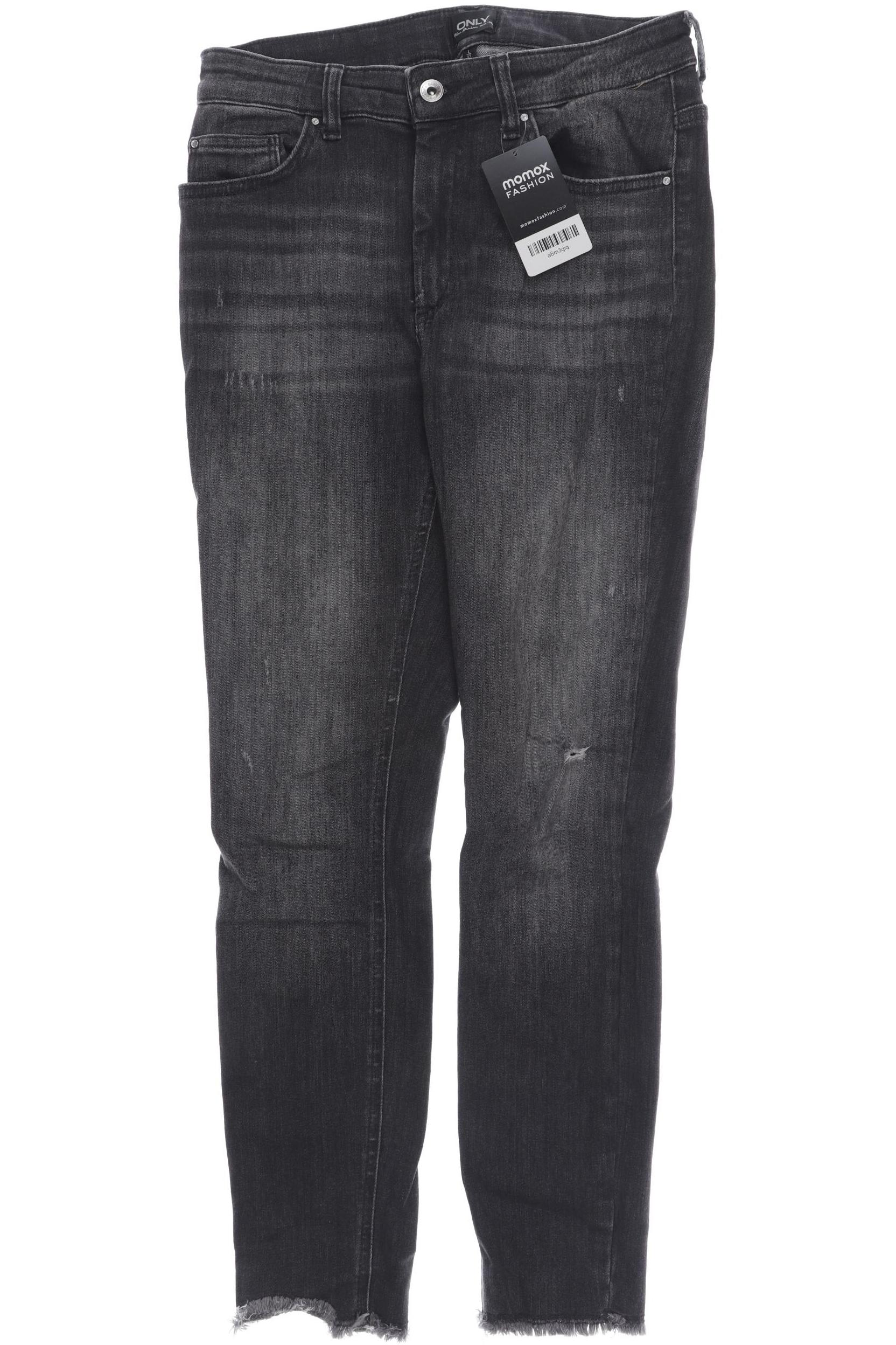 

ONLY Damen Jeans, grau