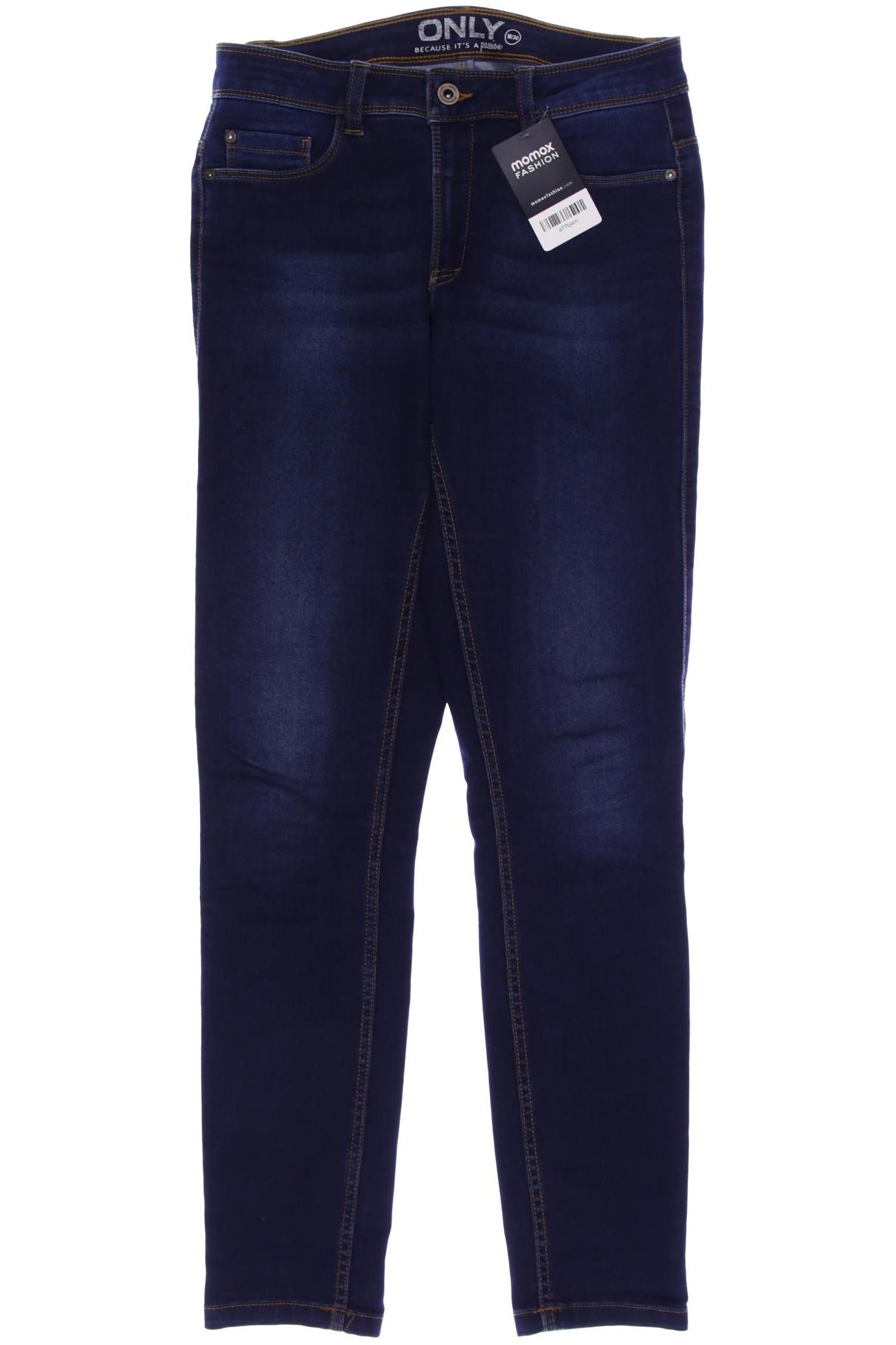 

ONLY Damen Jeans, marineblau