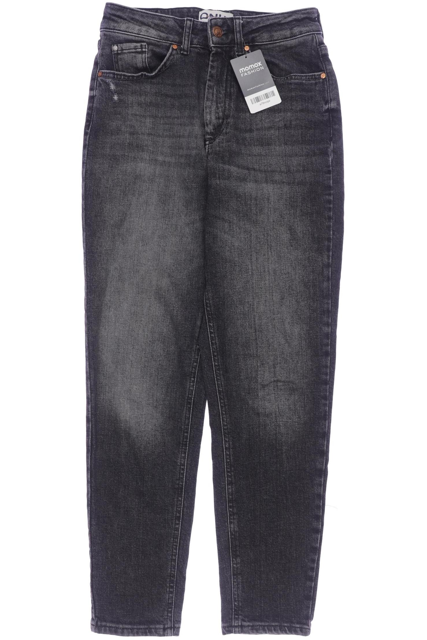 

Only Damen Jeans, grau, Gr. 0