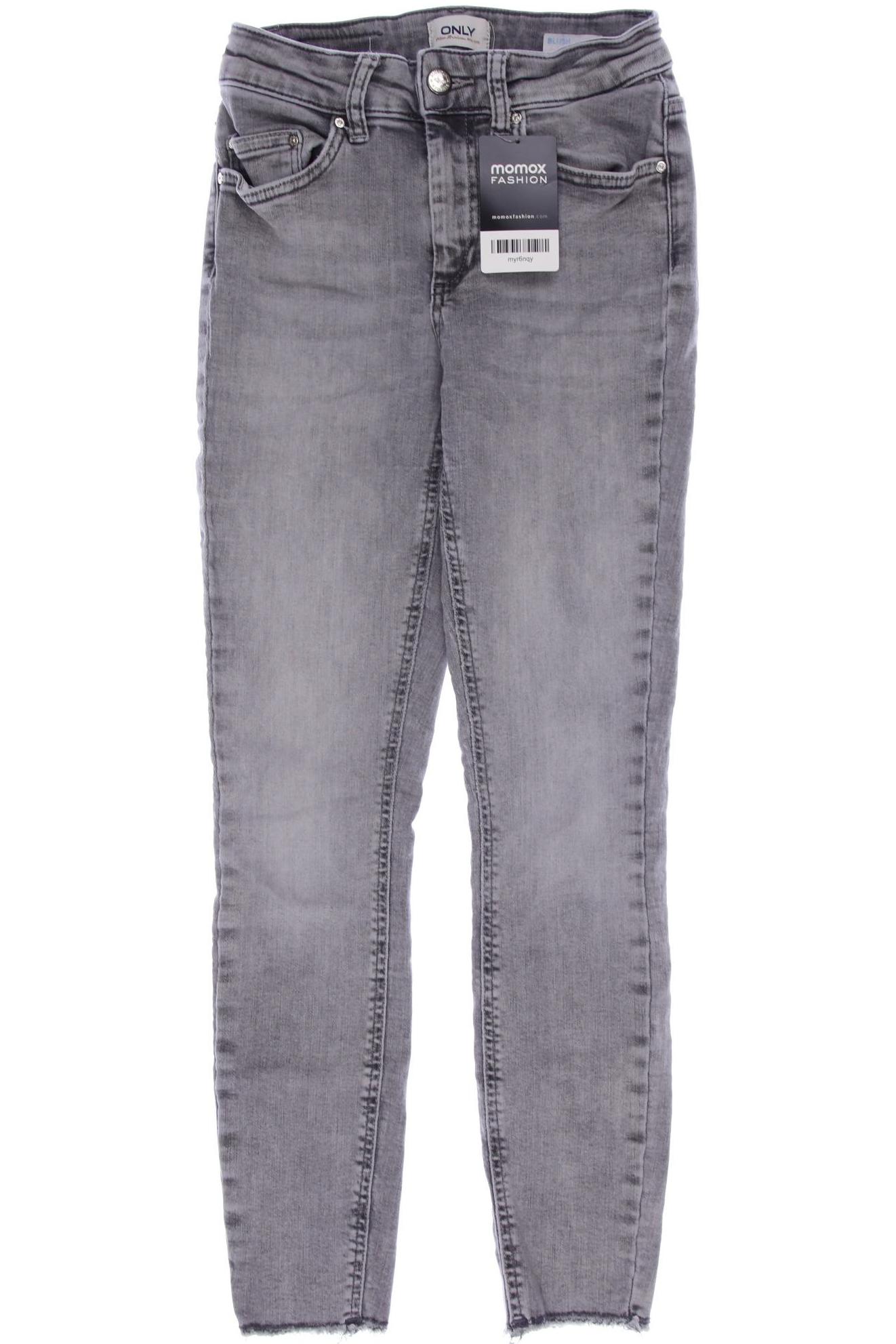

ONLY Damen Jeans, grau