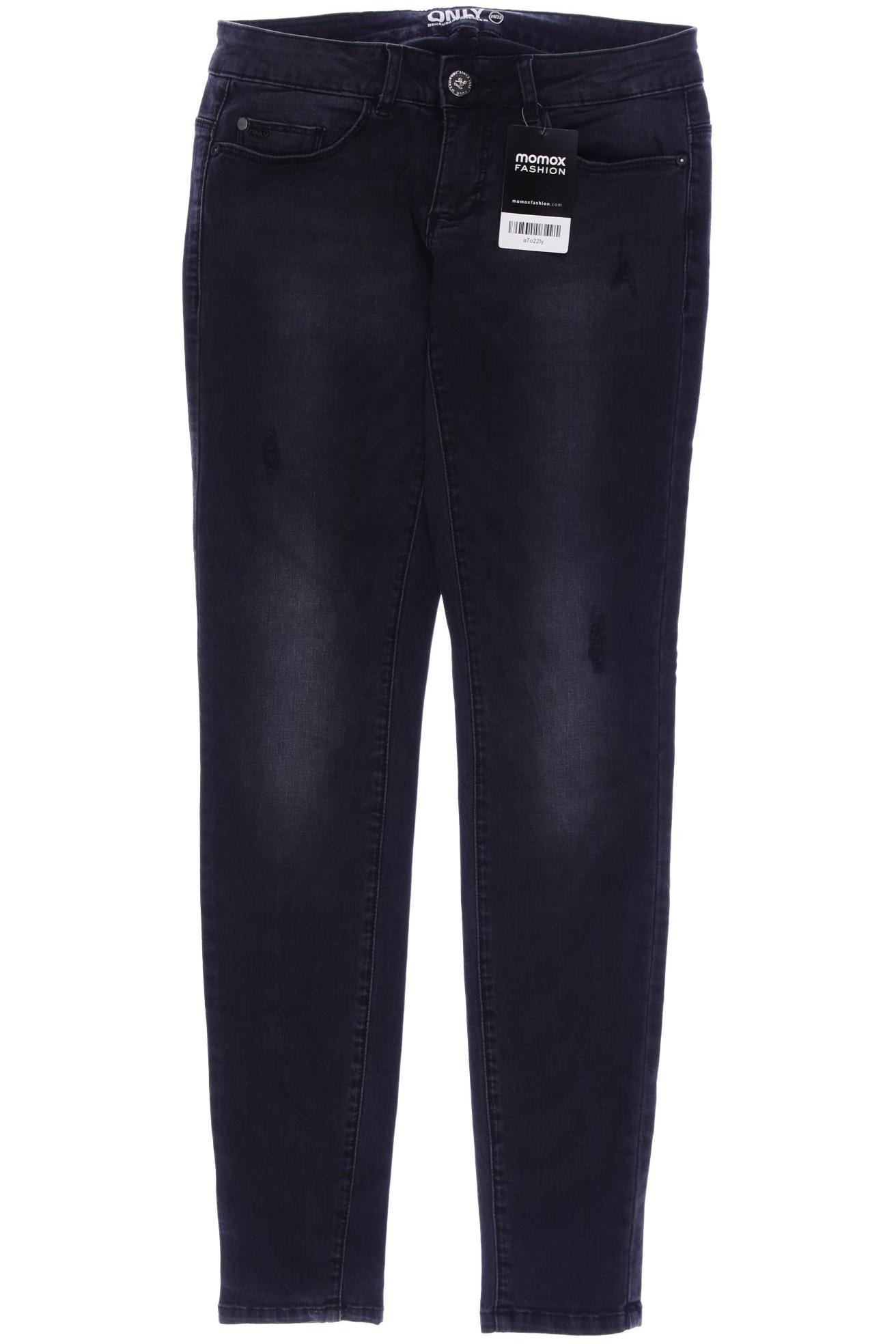 

ONLY Damen Jeans, schwarz