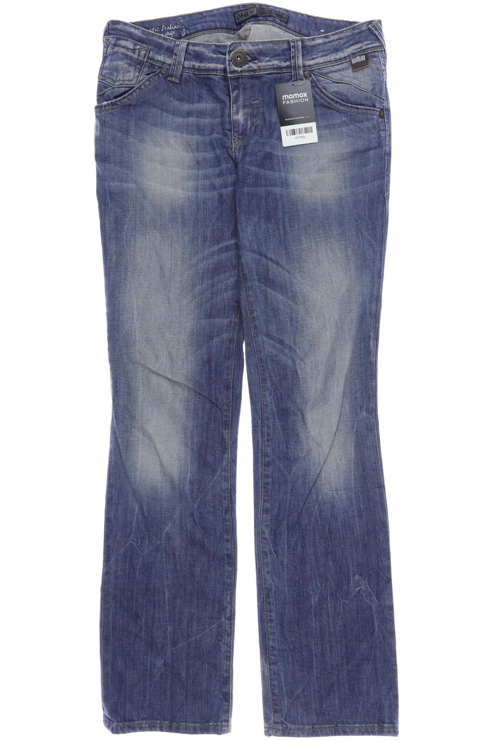 

Only Damen Jeans, blau, Gr. 31