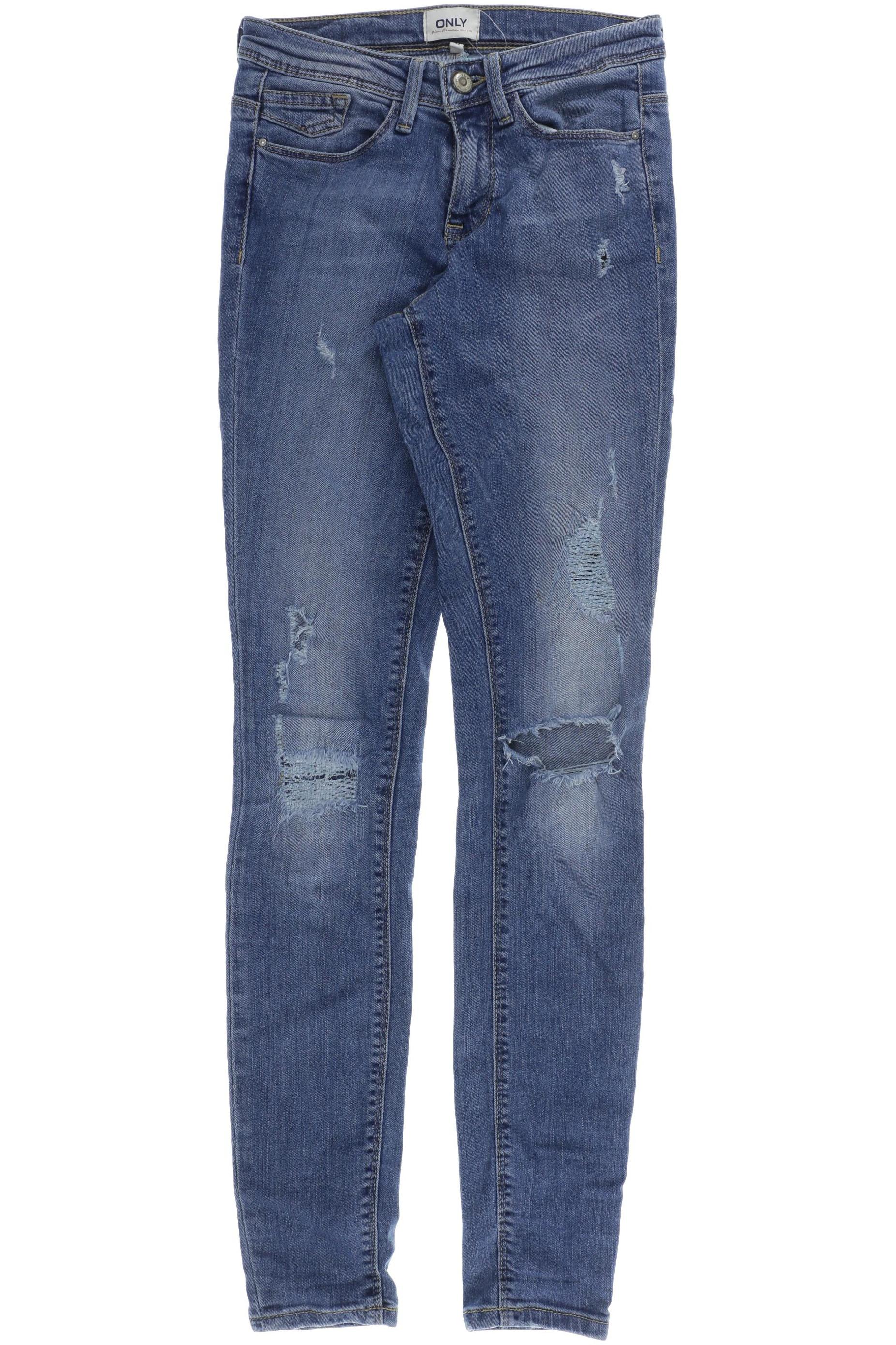 

Only Damen Jeans, blau, Gr. 32