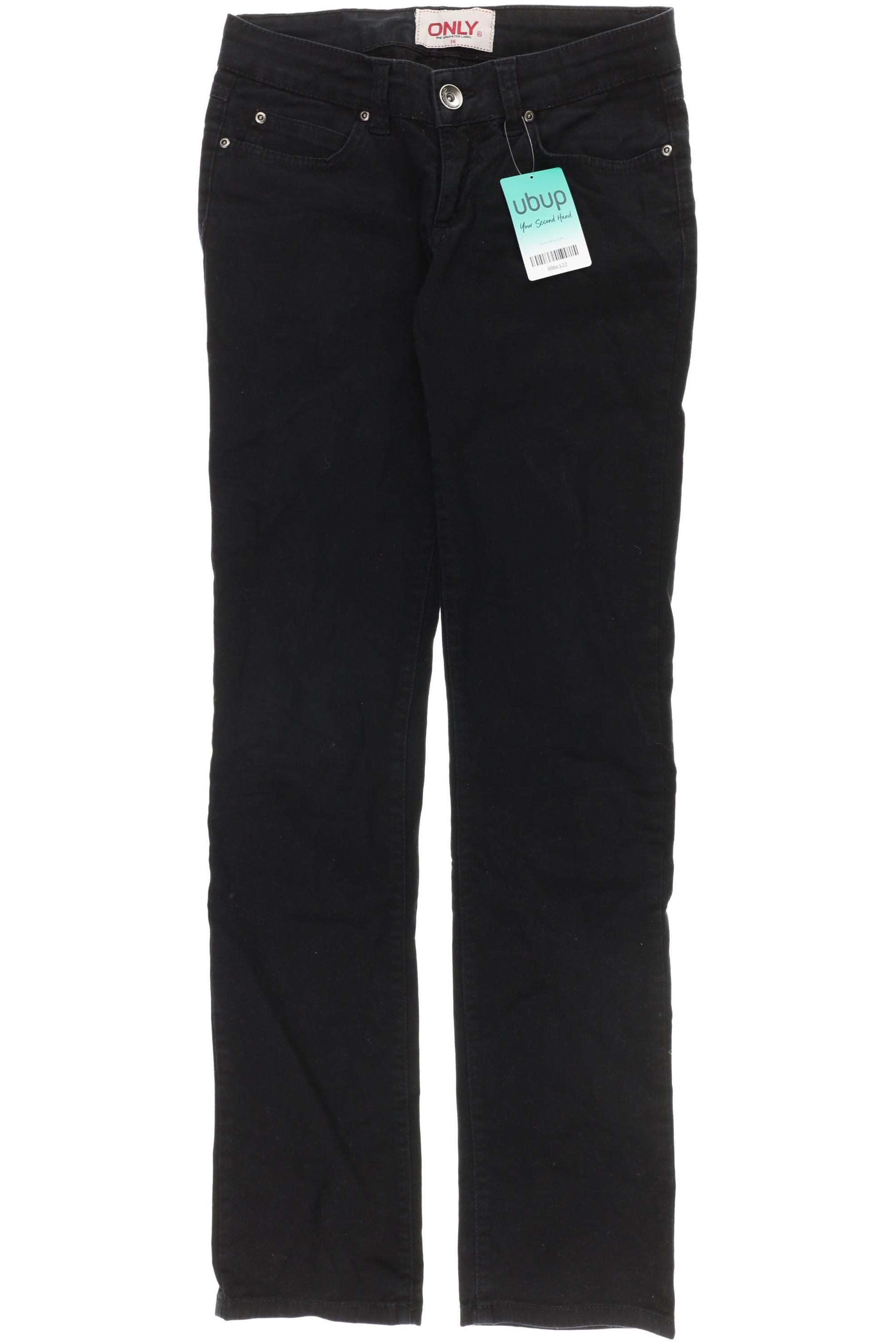 

Only Damen Jeans, schwarz, Gr. 36