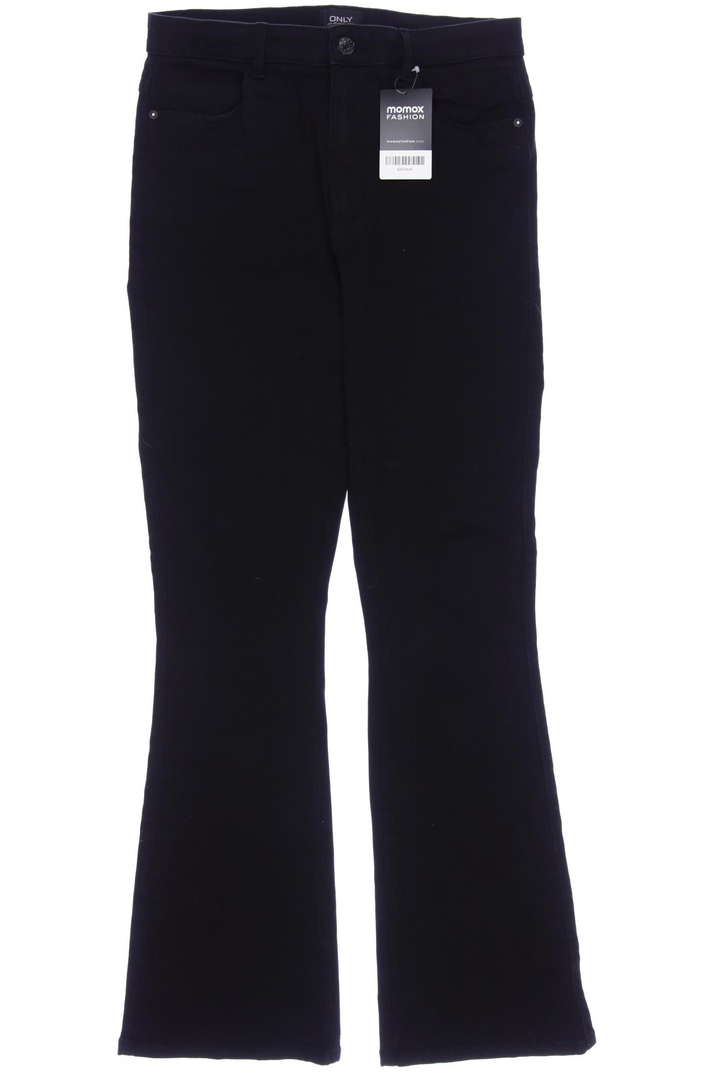 

ONLY Damen Jeans, schwarz