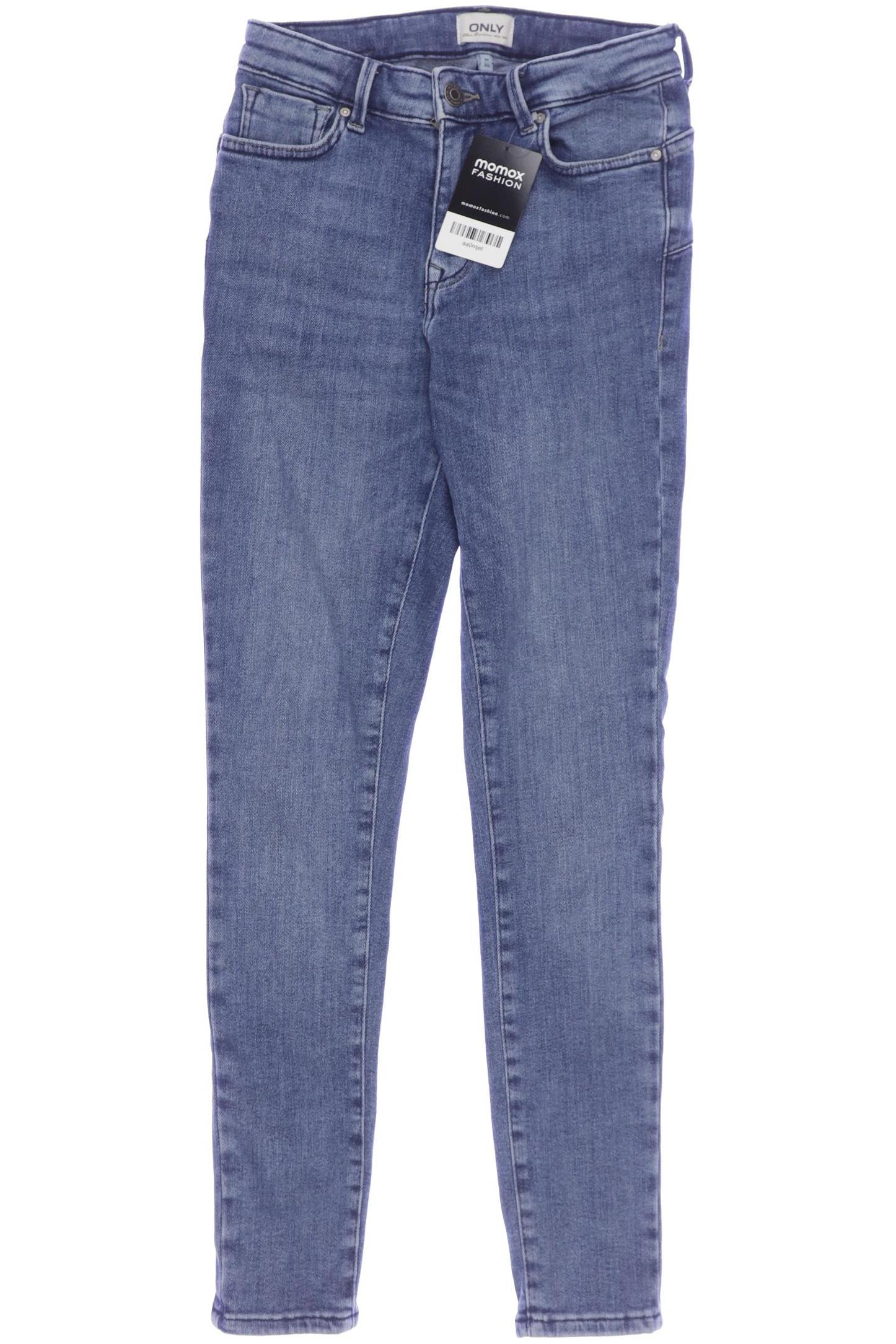 

Only Damen Jeans, blau, Gr. 0