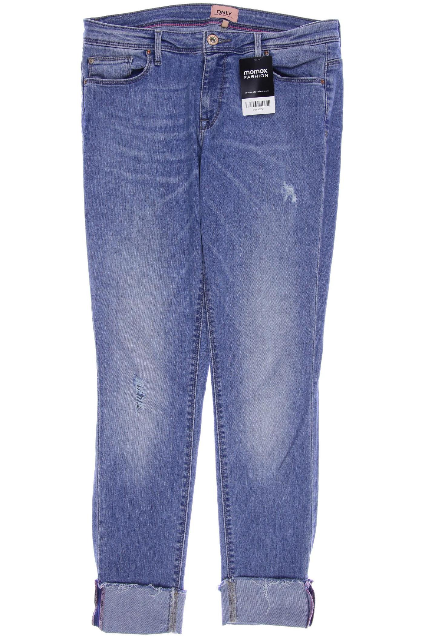 

ONLY Damen Jeans, blau