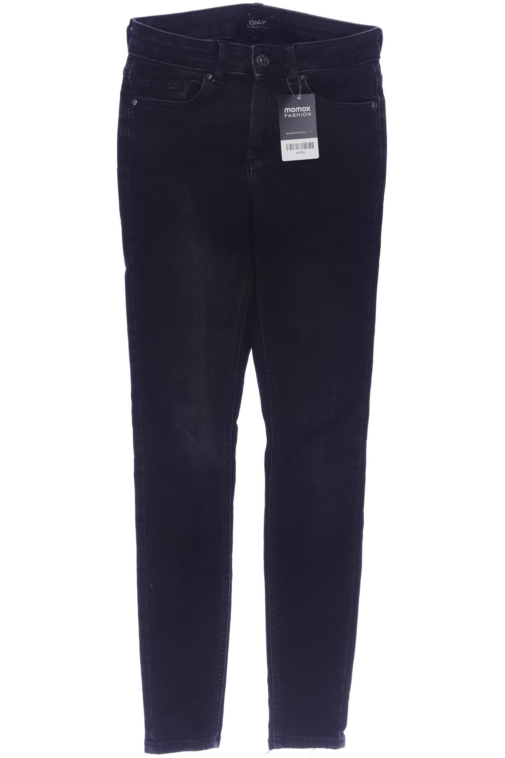 

Only Damen Jeans, grau, Gr. 0