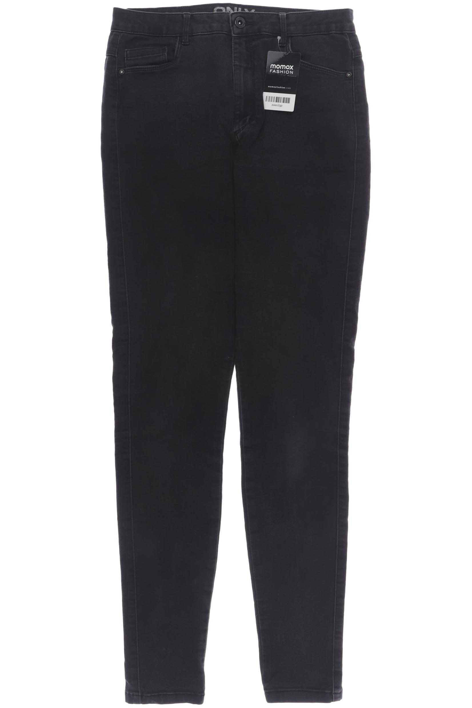 

ONLY Damen Jeans, schwarz