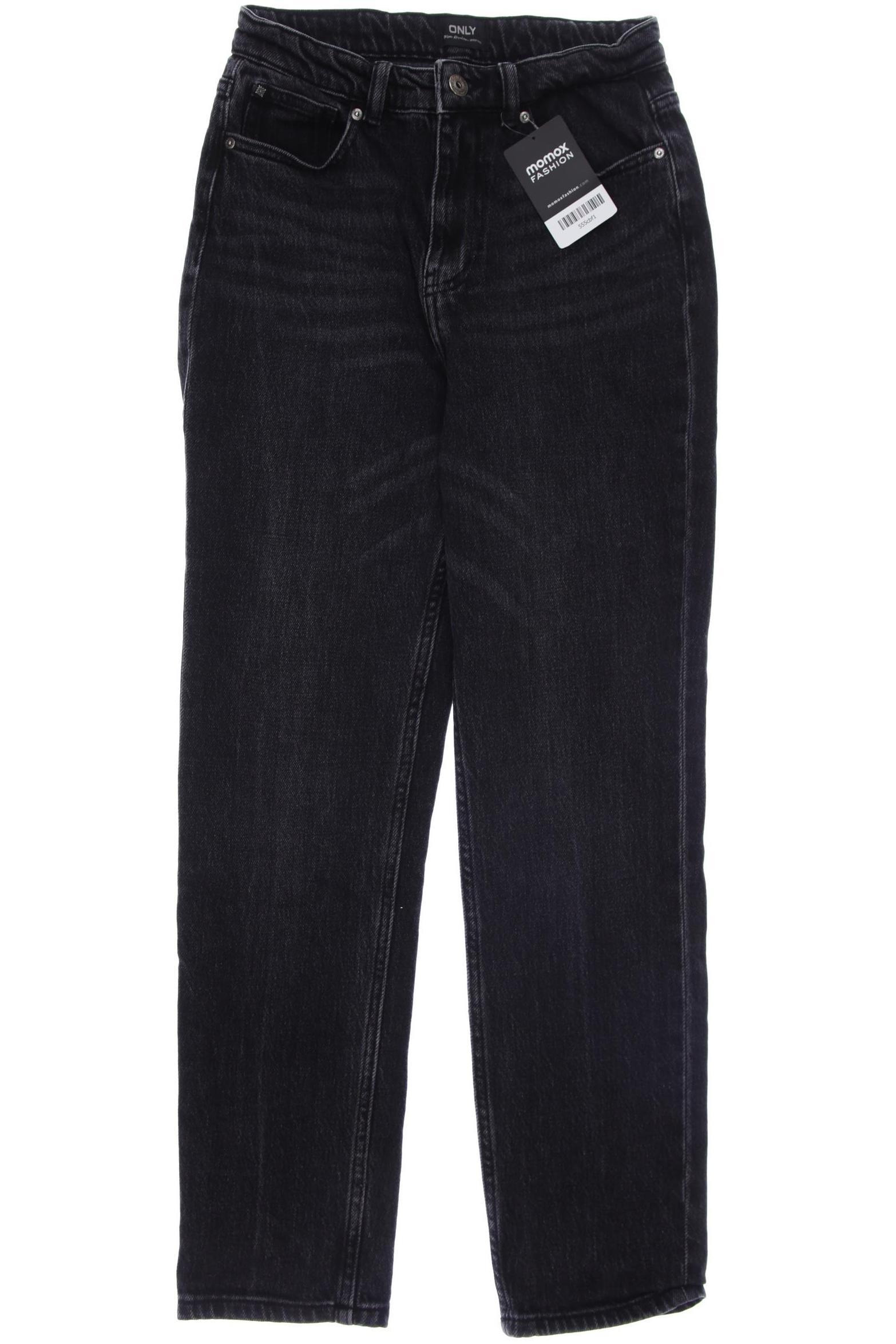 

ONLY Damen Jeans, schwarz