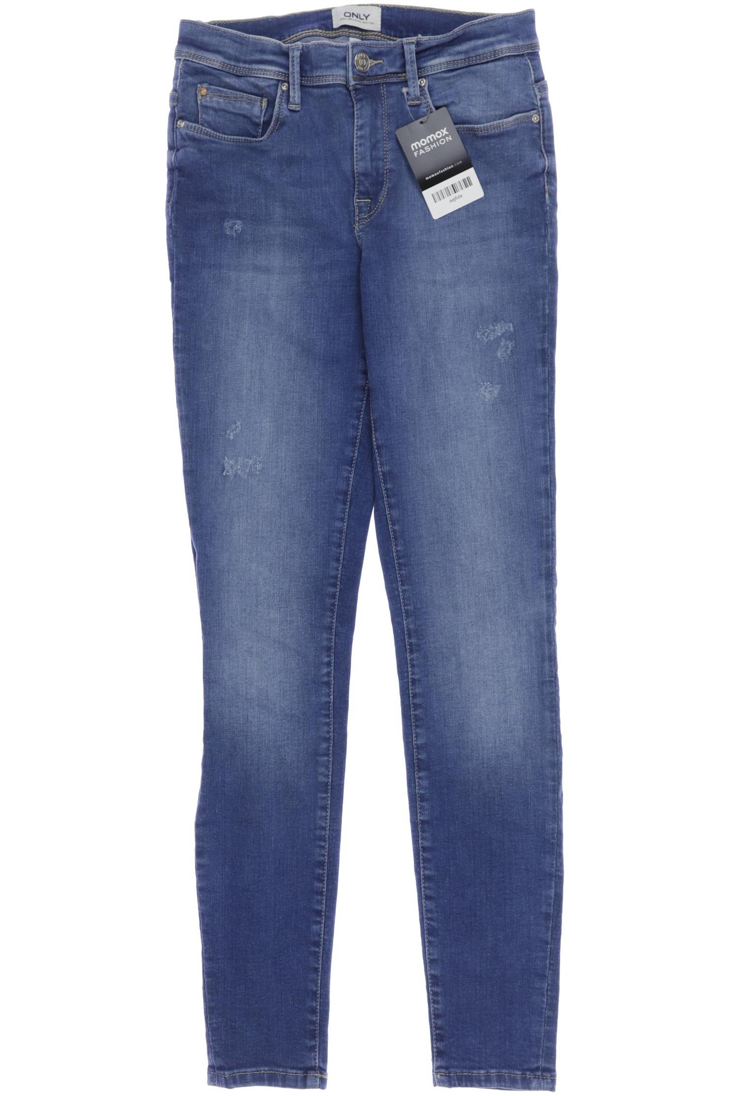 

Only Damen Jeans, blau, Gr. 28
