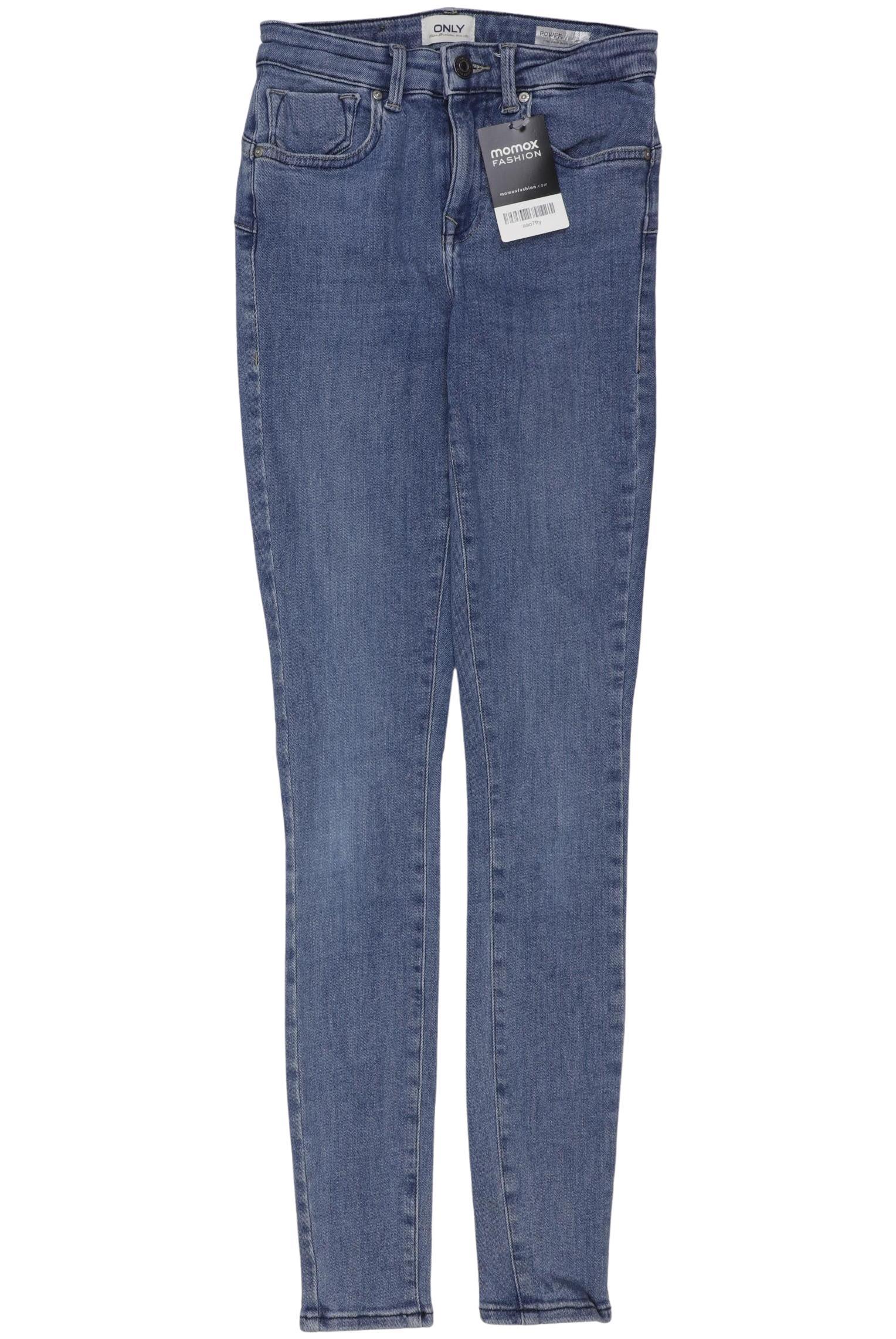 

Only Damen Jeans, blau, Gr. 0