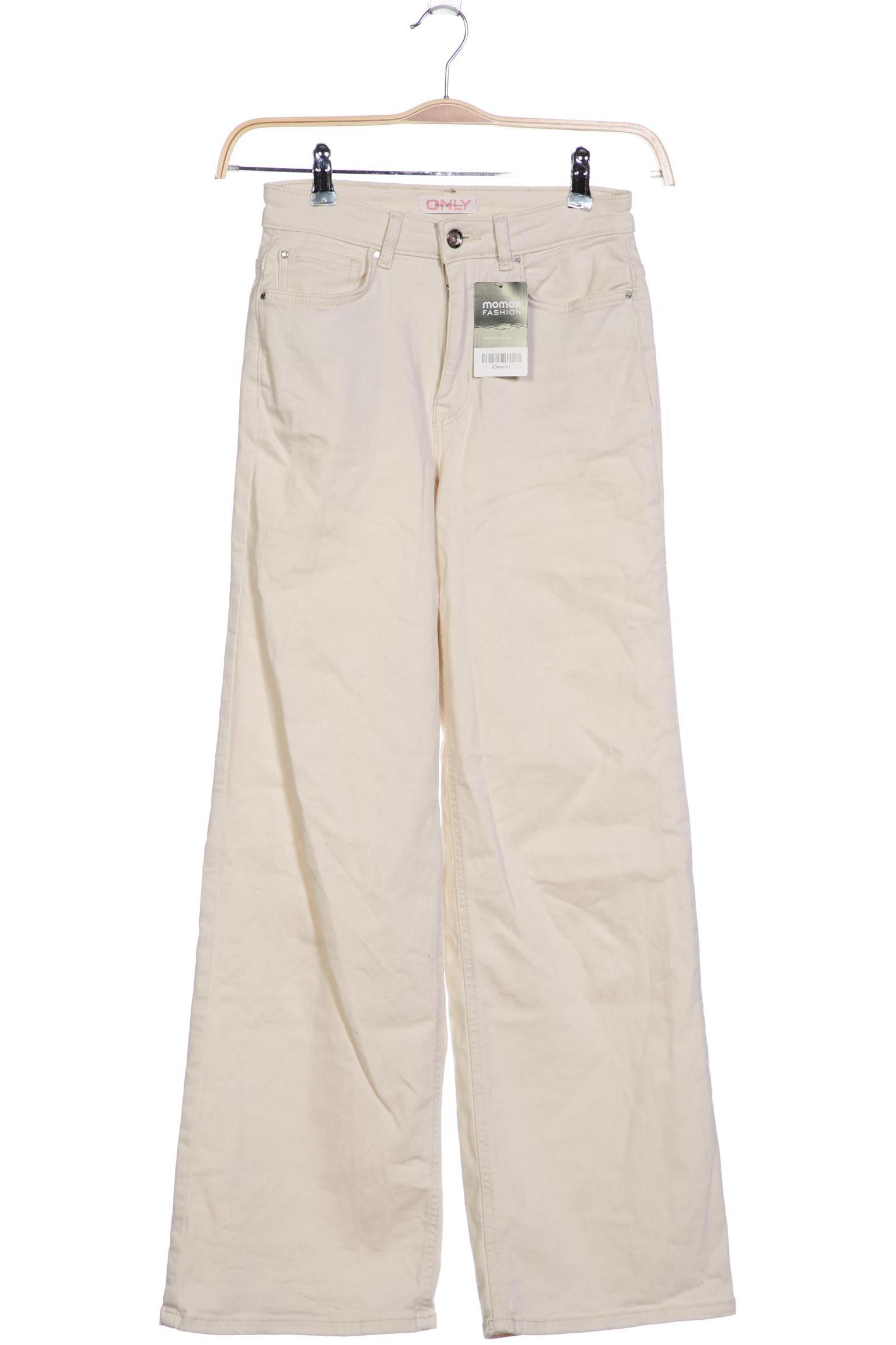 

Only Damen Jeans, cremeweiß, Gr. 32