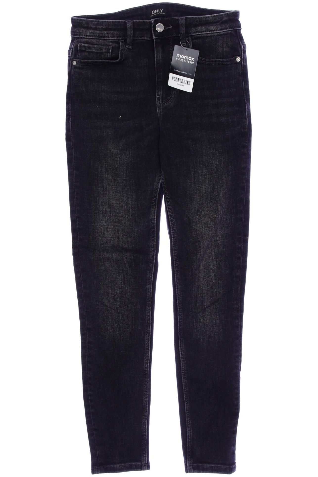 

Only Damen Jeans, schwarz, Gr. 28