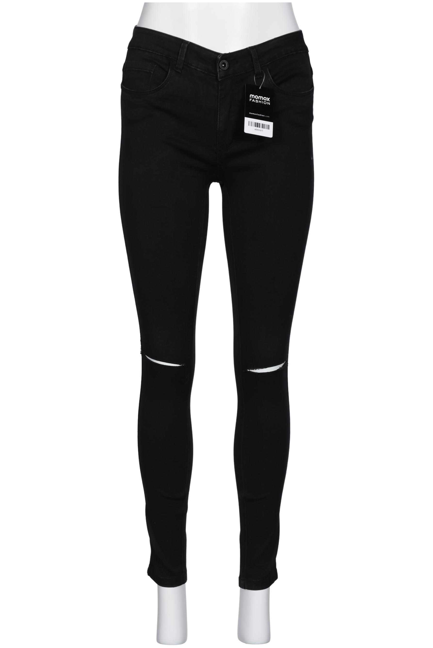 

Only Damen Jeans, schwarz, Gr. 0