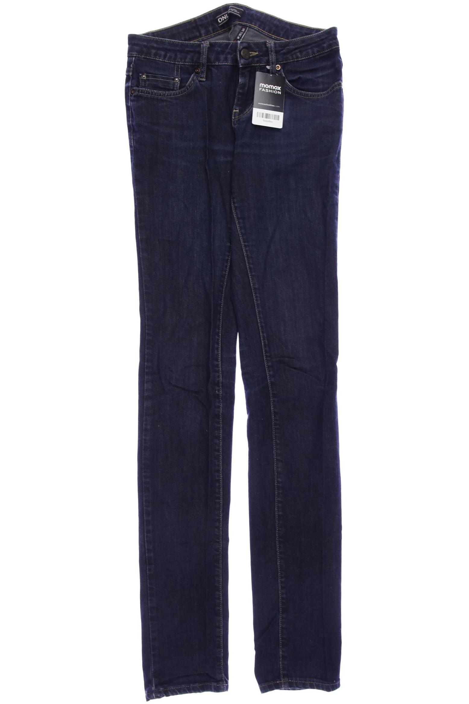 

Only Damen Jeans, marineblau, Gr. 26
