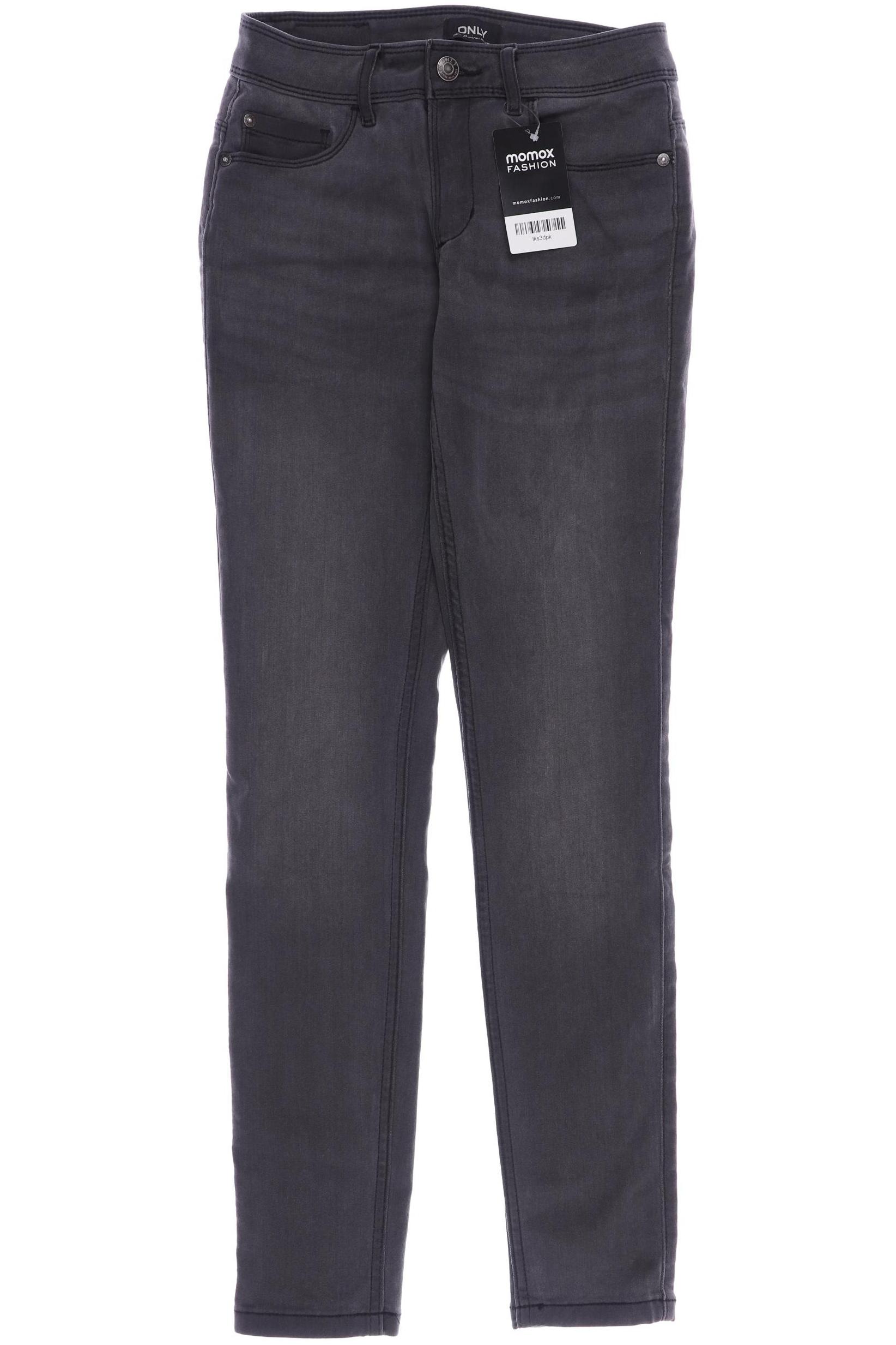 

Only Damen Jeans, grau, Gr. 36