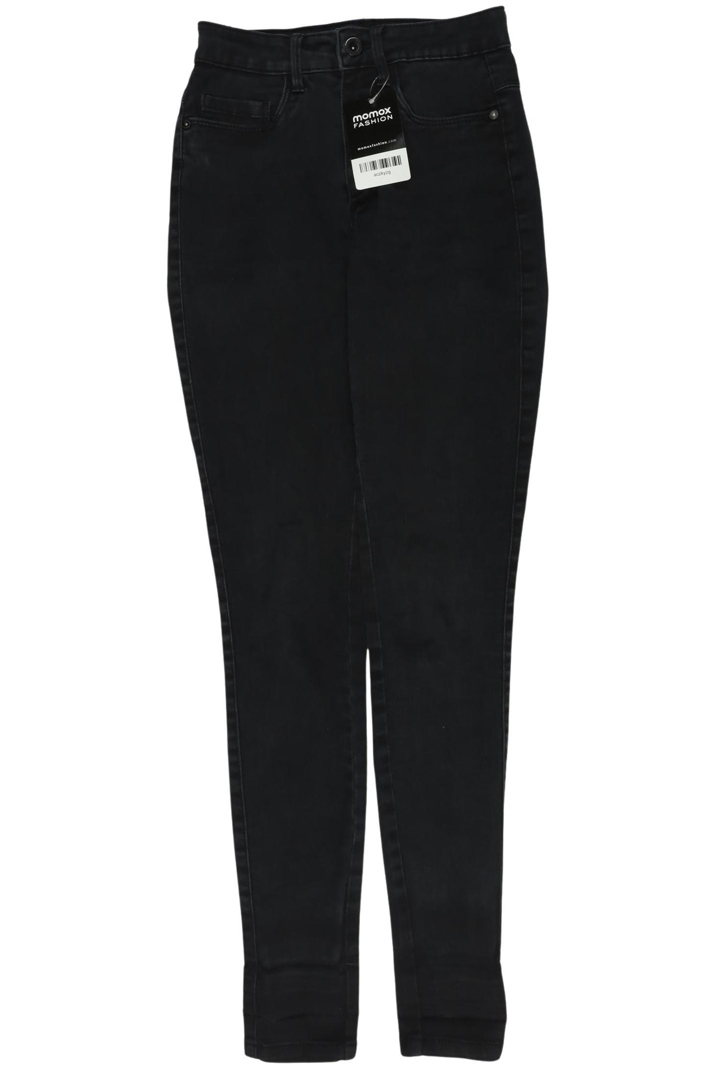 

Only Damen Jeans, schwarz, Gr. 0