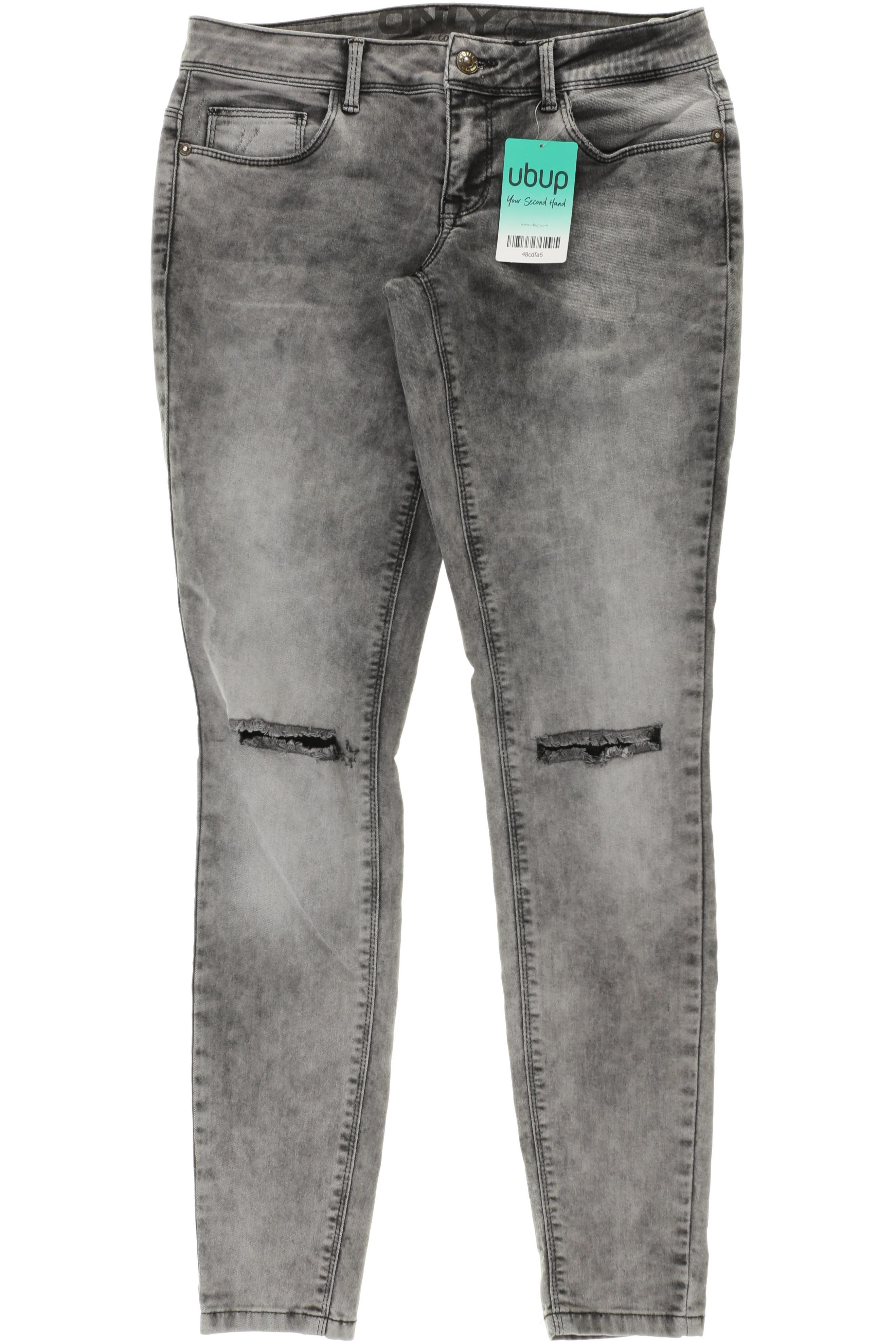 

Only Damen Jeans, grau, Gr. 30