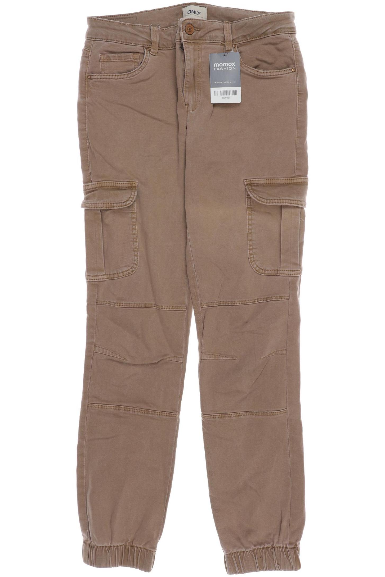 

Only Damen Jeans, braun, Gr. 38