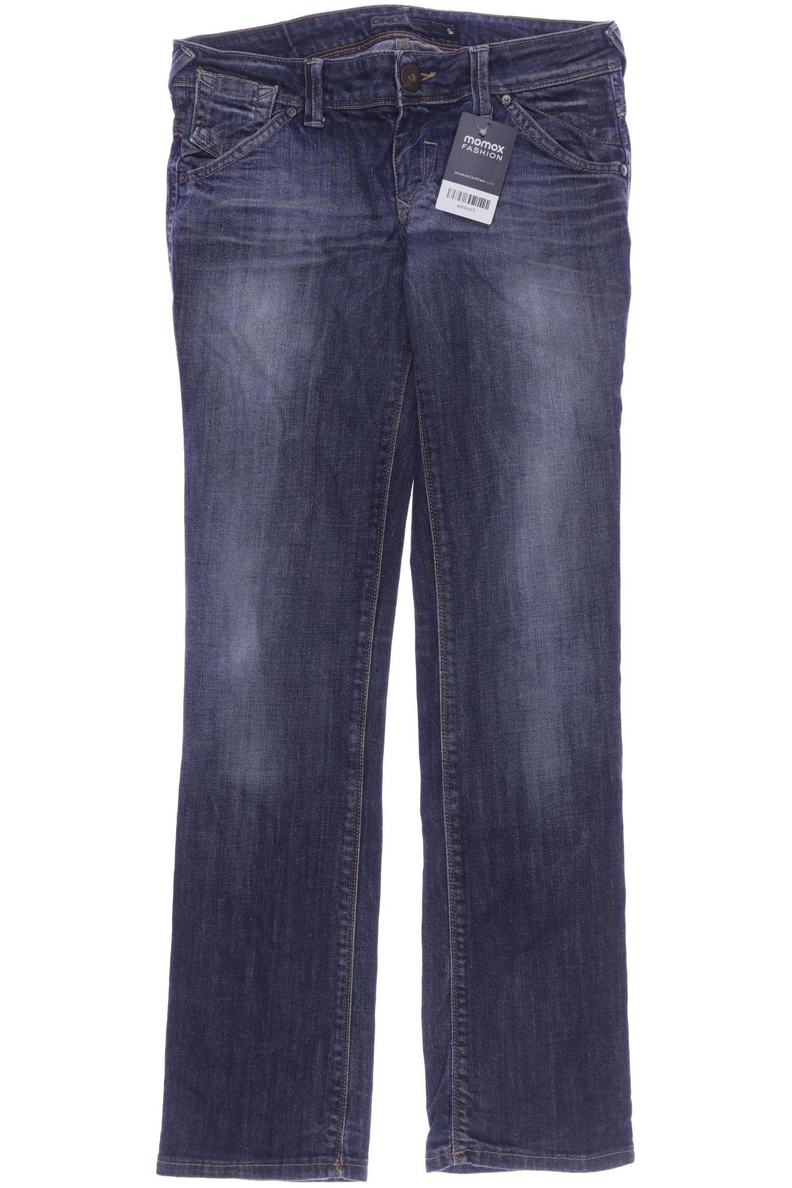 

ONLY Damen Jeans, marineblau