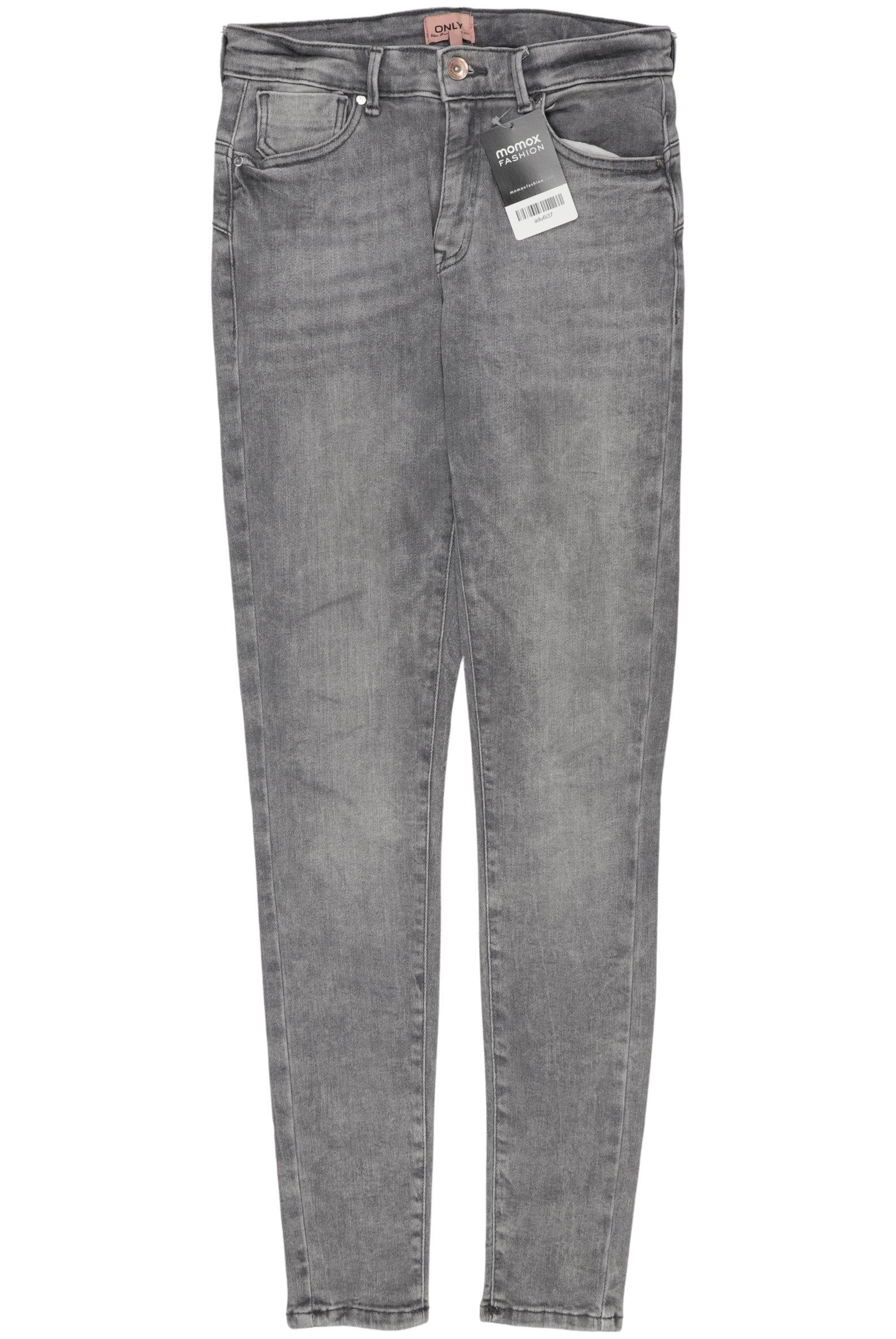 

Only Damen Jeans, grau, Gr. 0