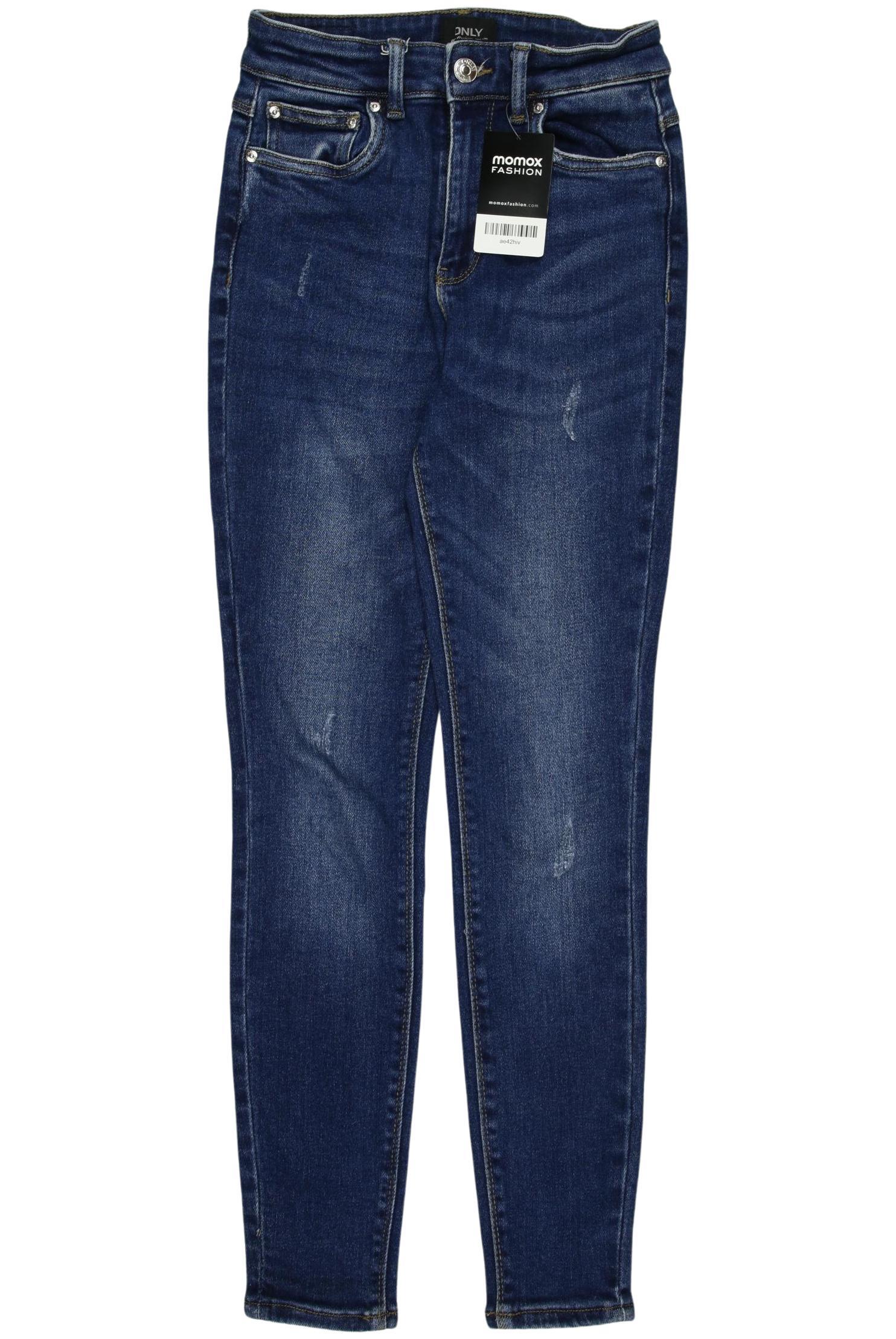 

Only Damen Jeans, blau, Gr. 27