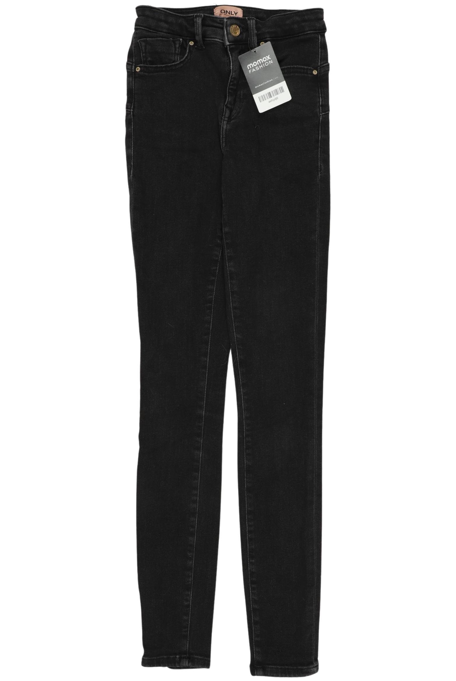 

Only Damen Jeans, schwarz, Gr. 0