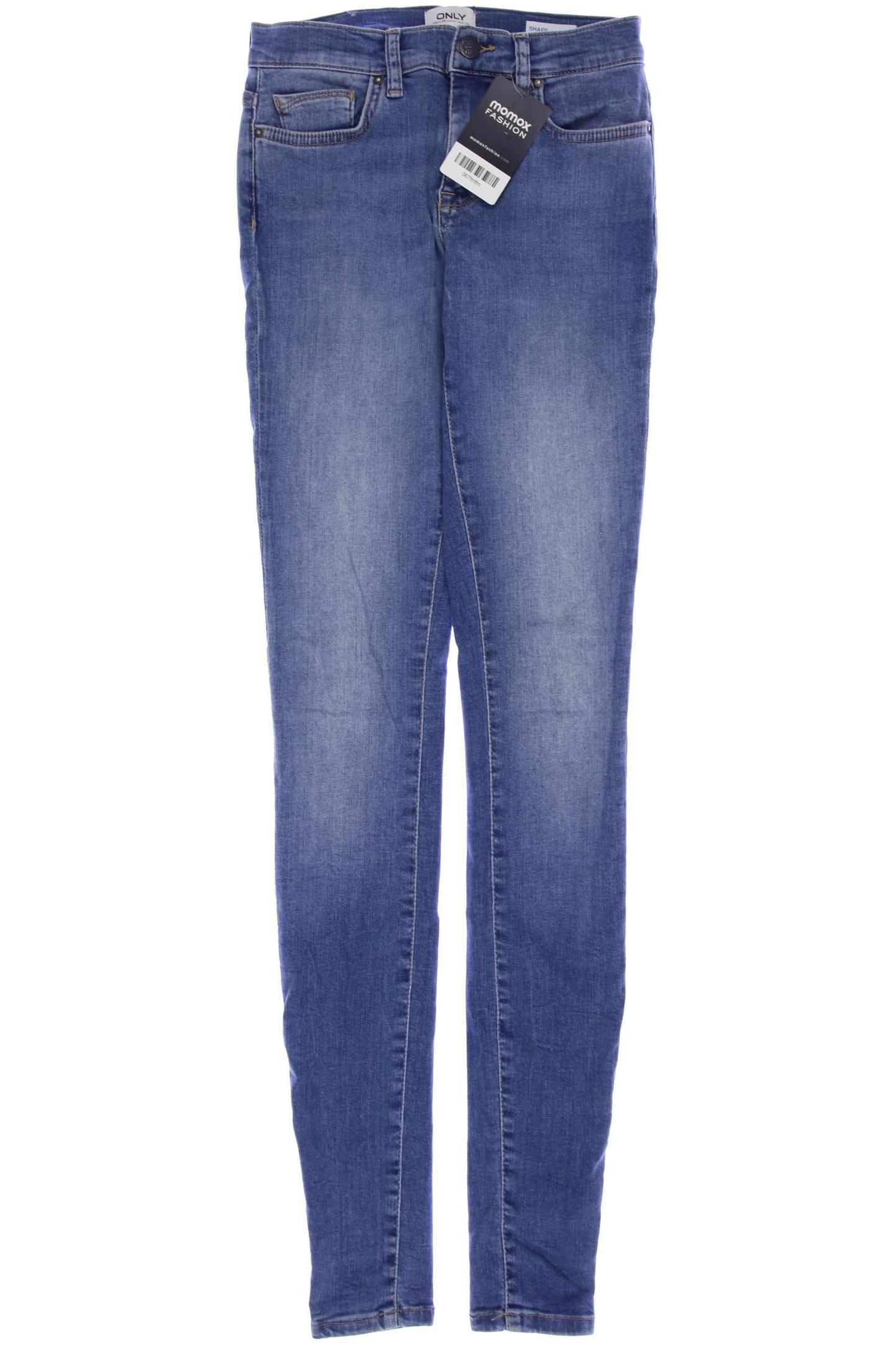 

ONLY Damen Jeans, blau