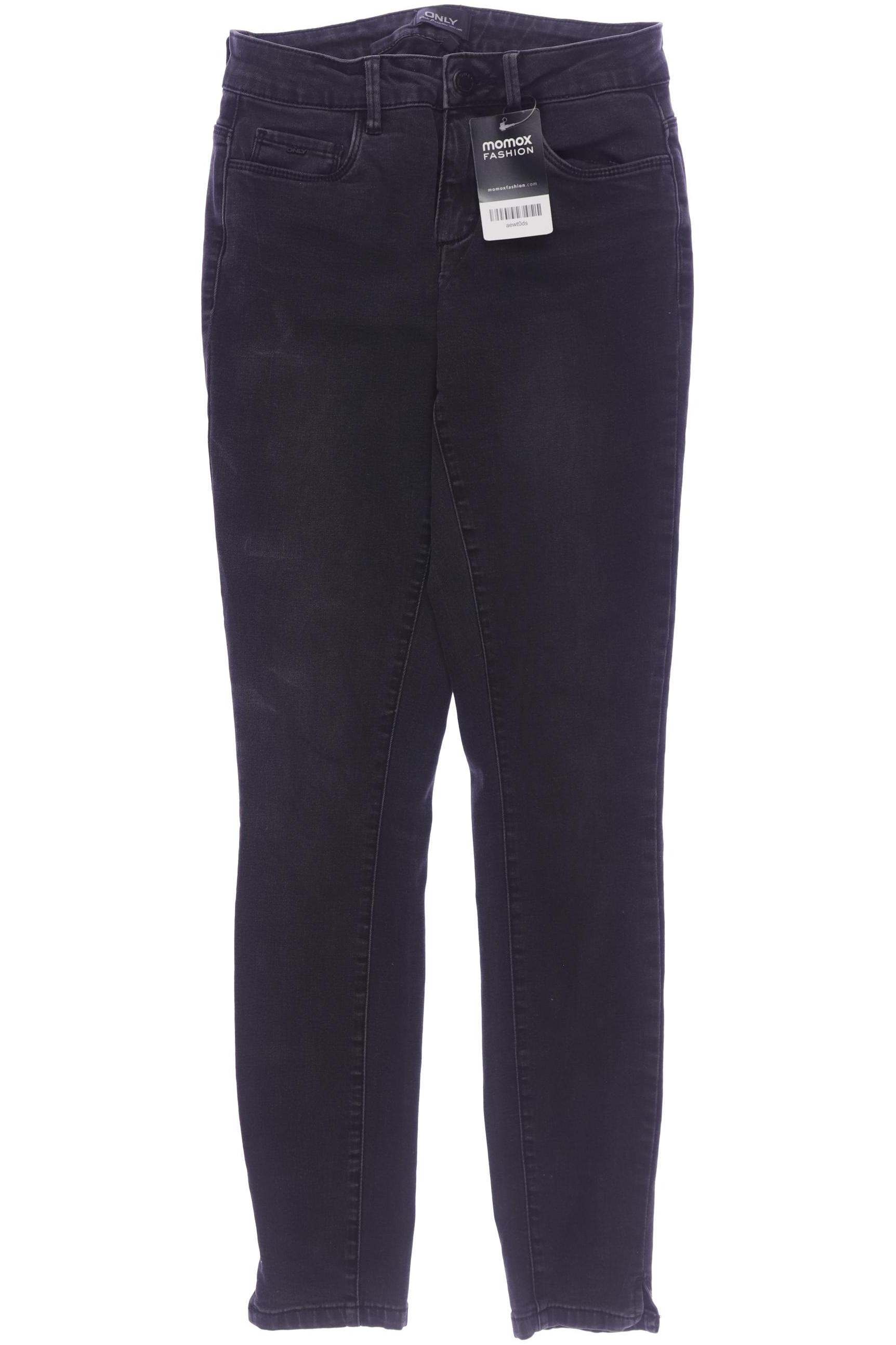 

Only Damen Jeans, schwarz, Gr. 25